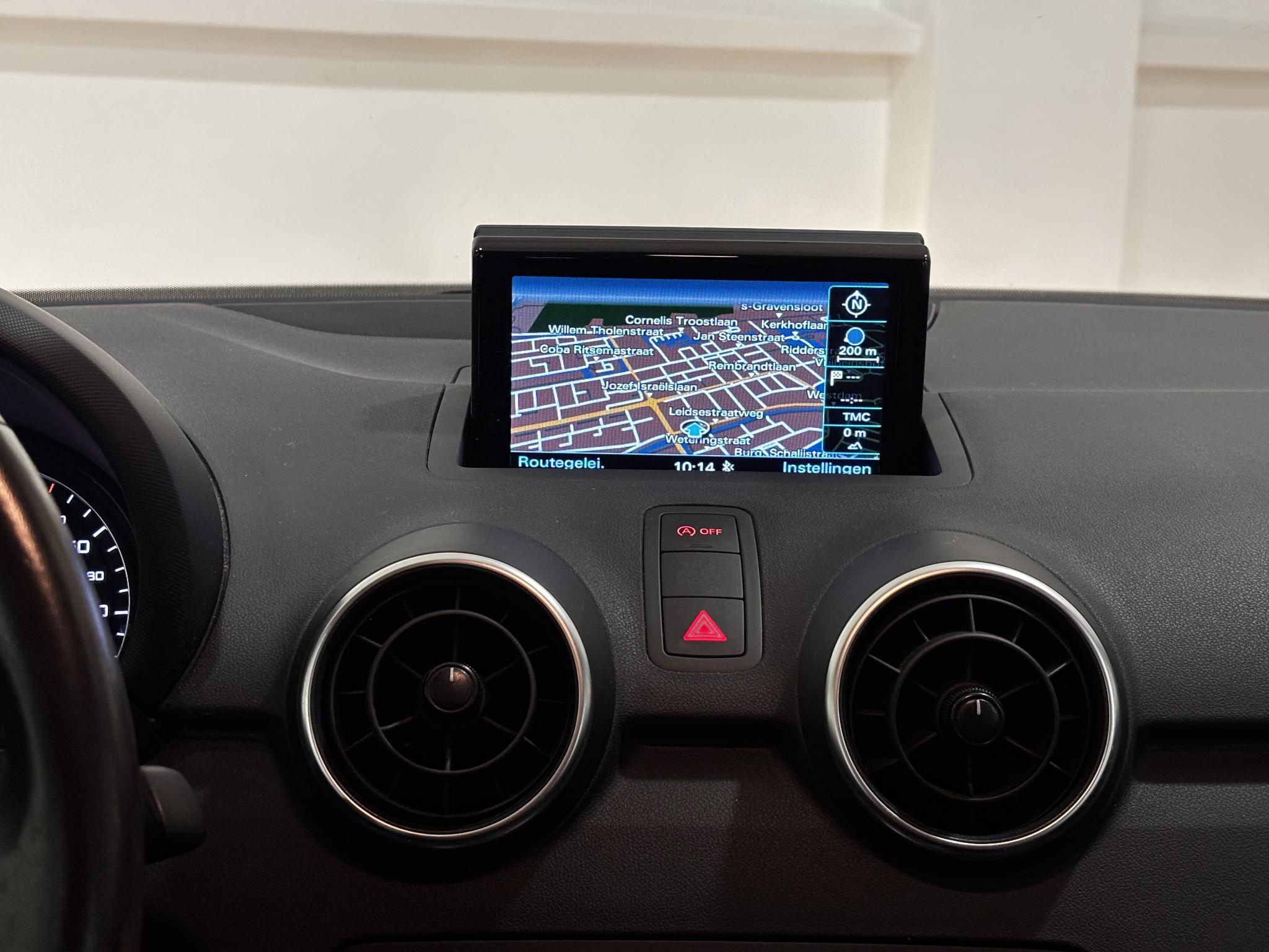 Foto van Audi A1 Sportback
