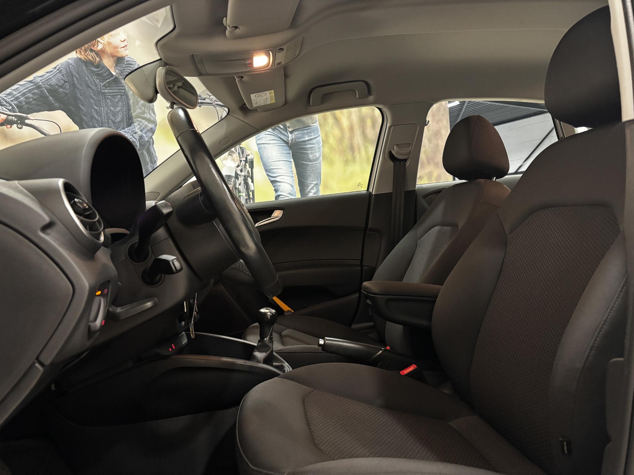 Foto van Audi A1 Sportback