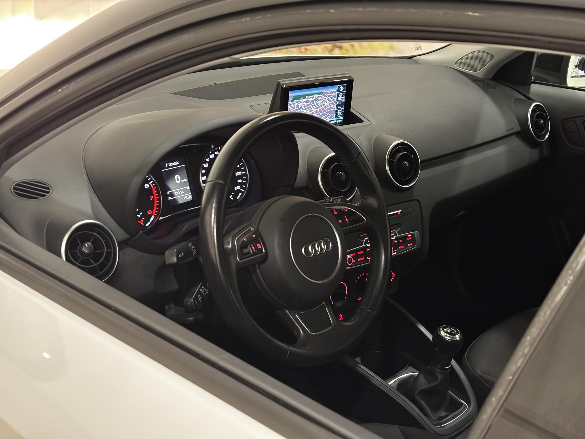 Foto van Audi A1 Sportback