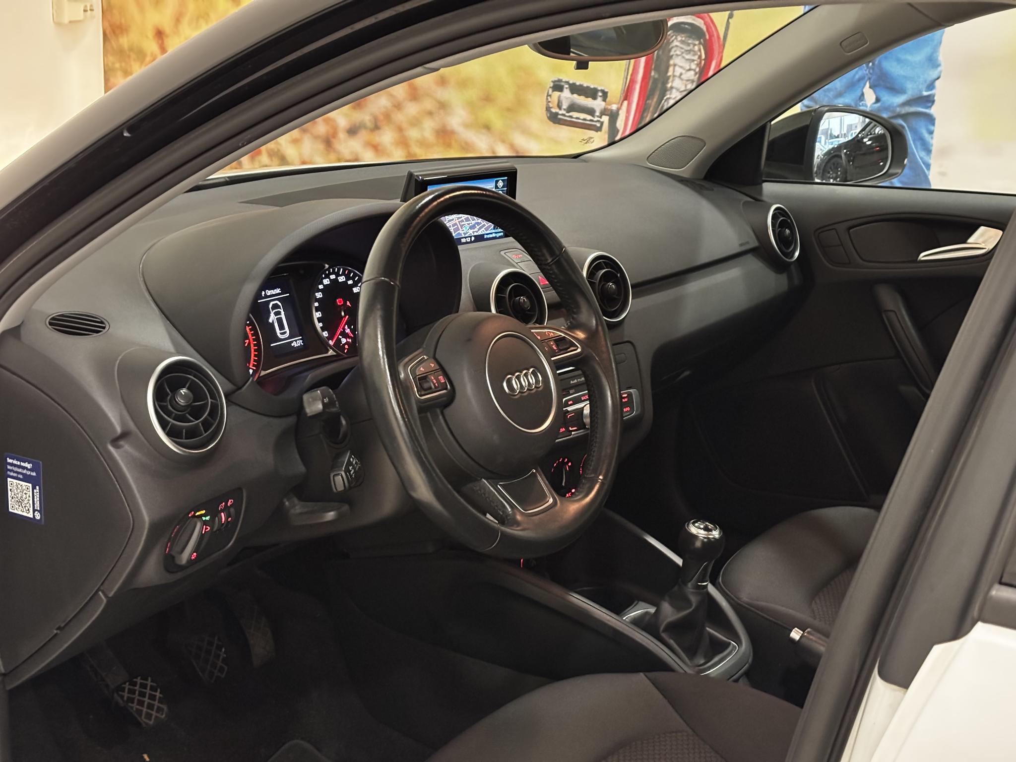 Foto van Audi A1 Sportback