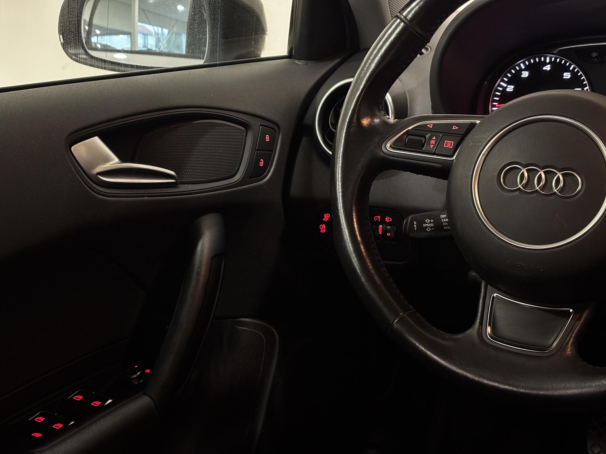 Foto van Audi A1 Sportback