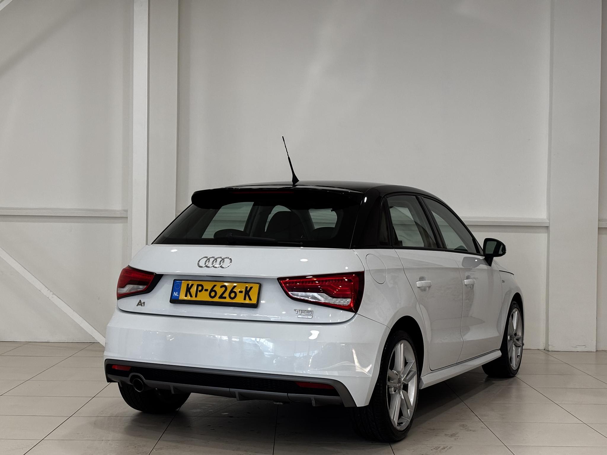 Foto van Audi A1 Sportback