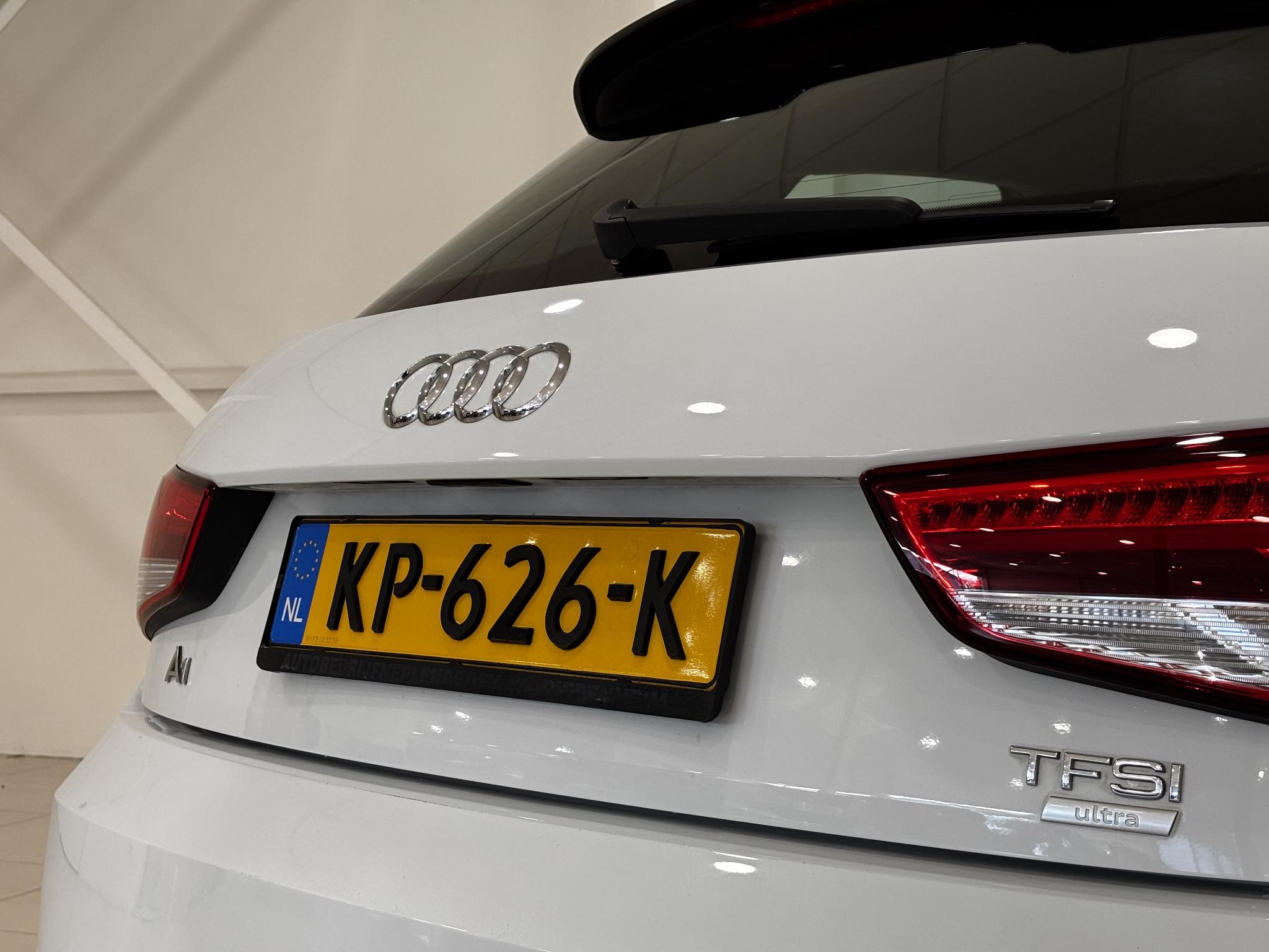 Foto van Audi A1 Sportback