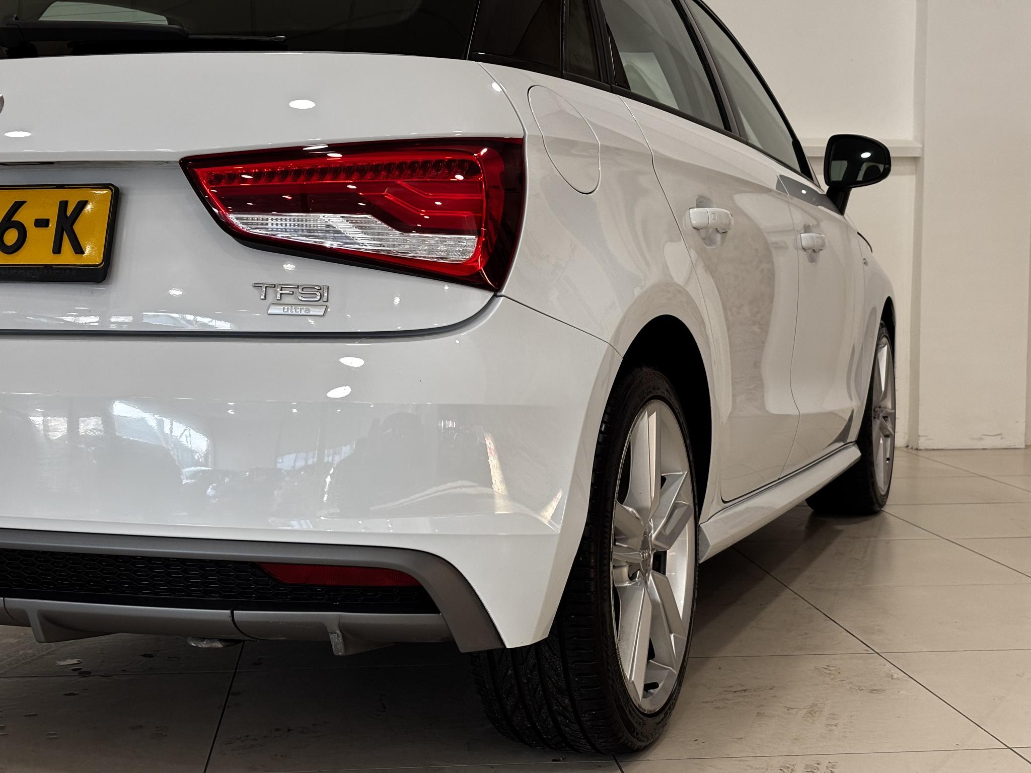 Foto van Audi A1 Sportback