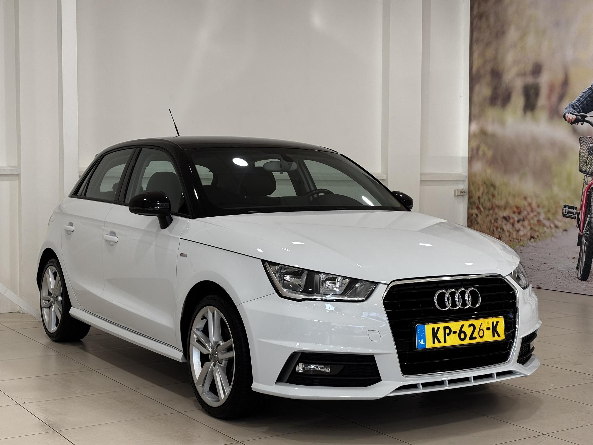 Foto van Audi A1 Sportback