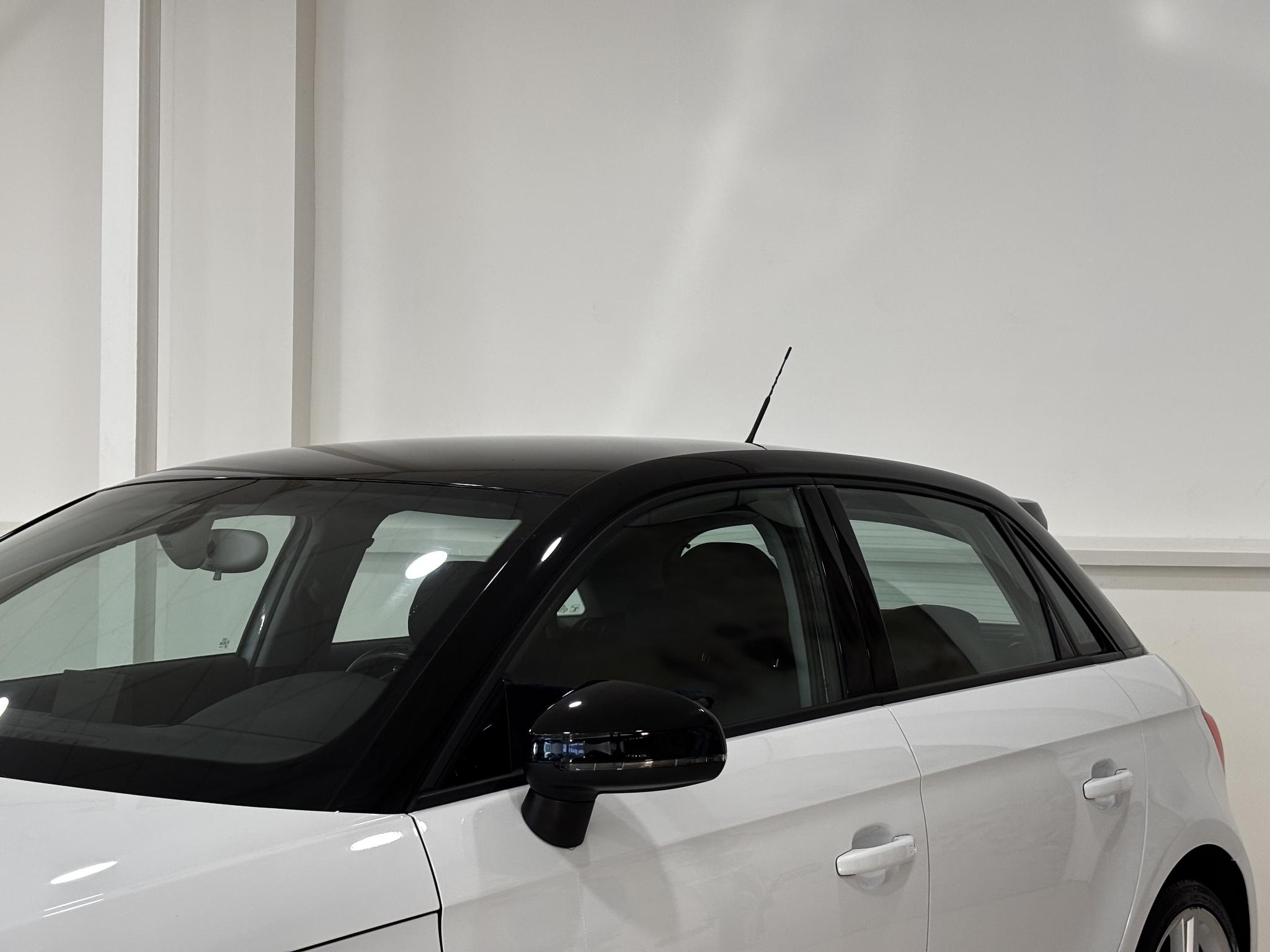 Foto van Audi A1 Sportback