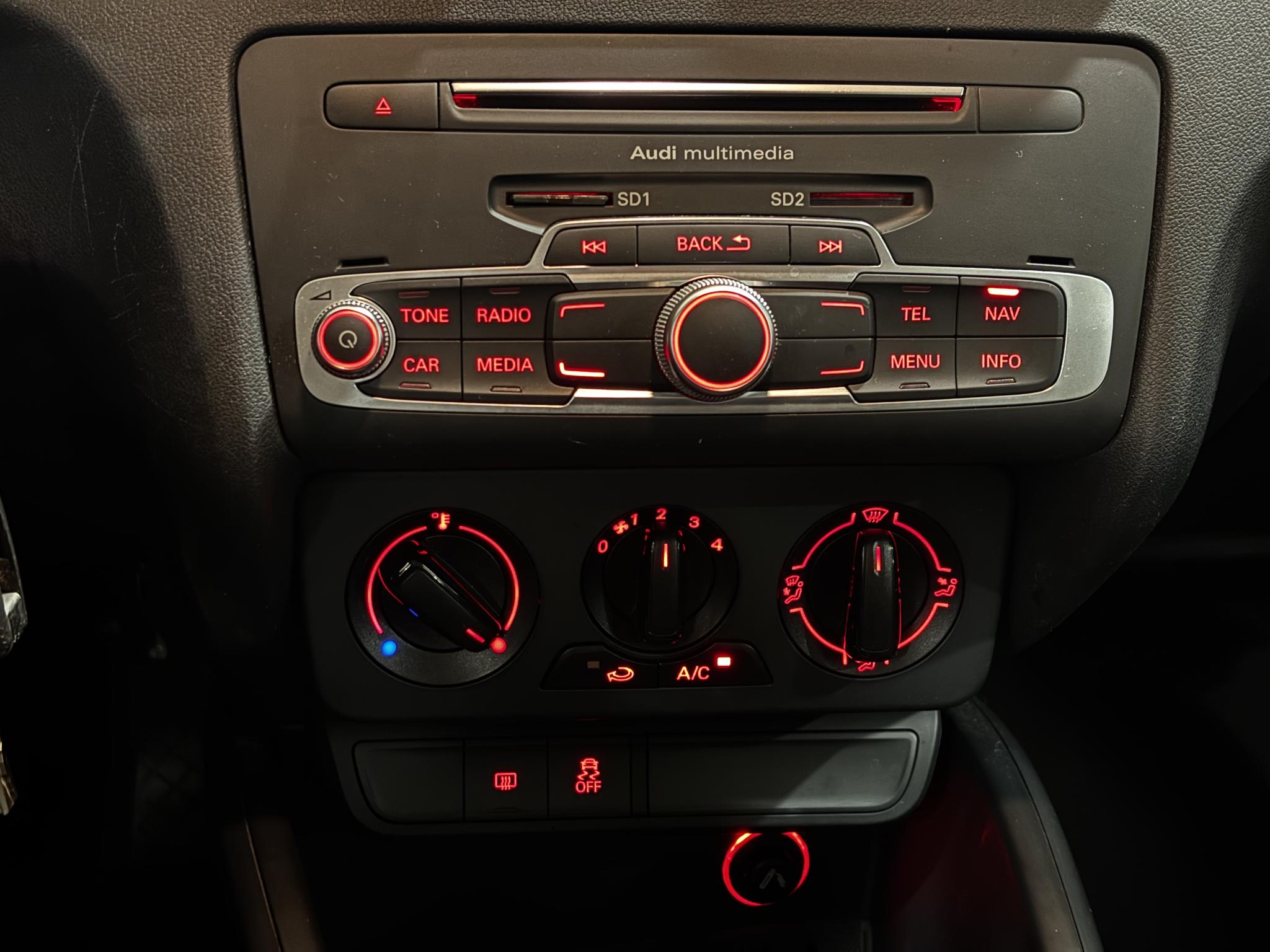 Foto van Audi A1 Sportback