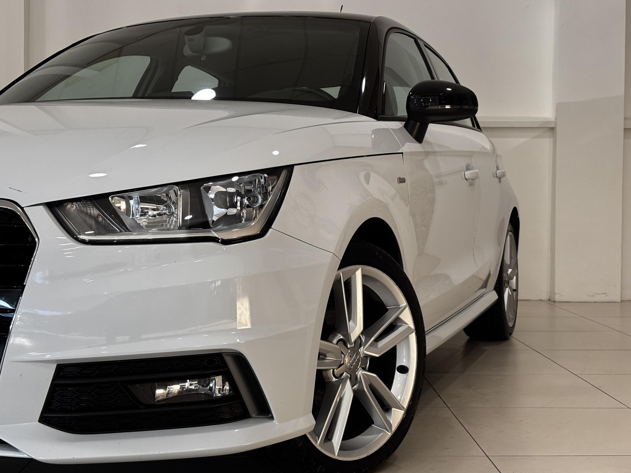 Foto van Audi A1 Sportback