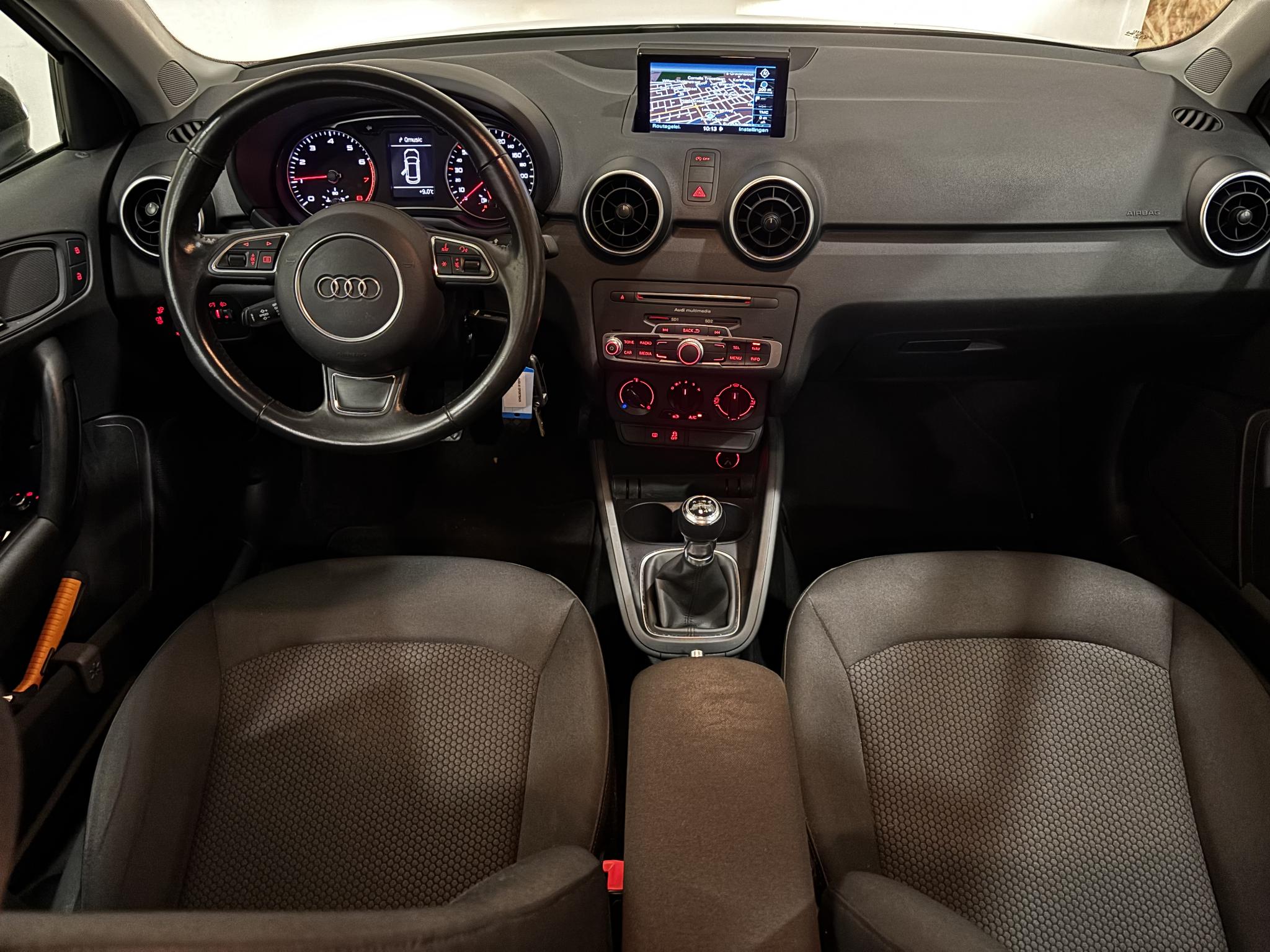 Foto van Audi A1 Sportback