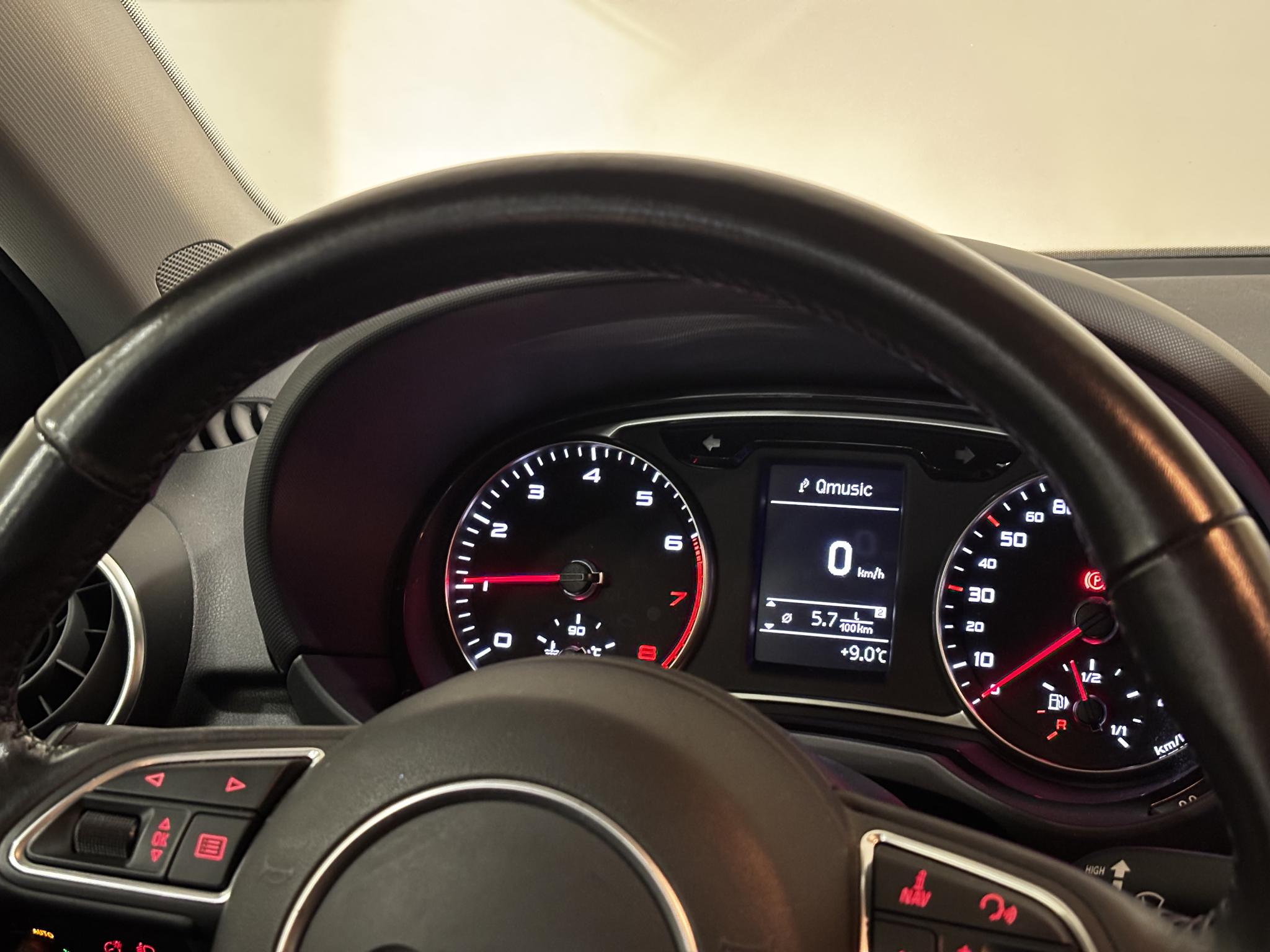 Foto van Audi A1 Sportback