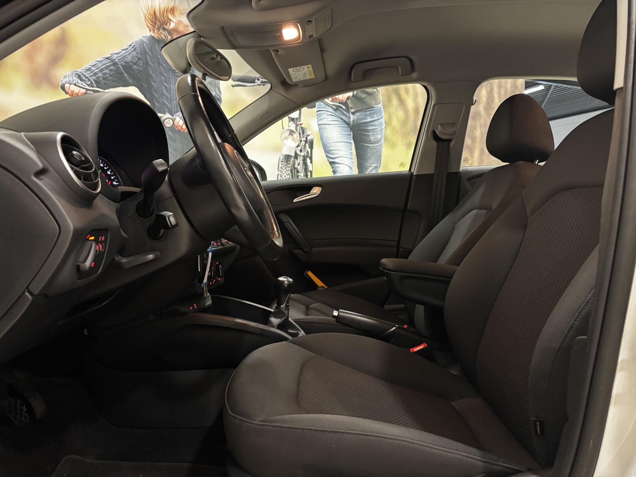 Foto van Audi A1 Sportback