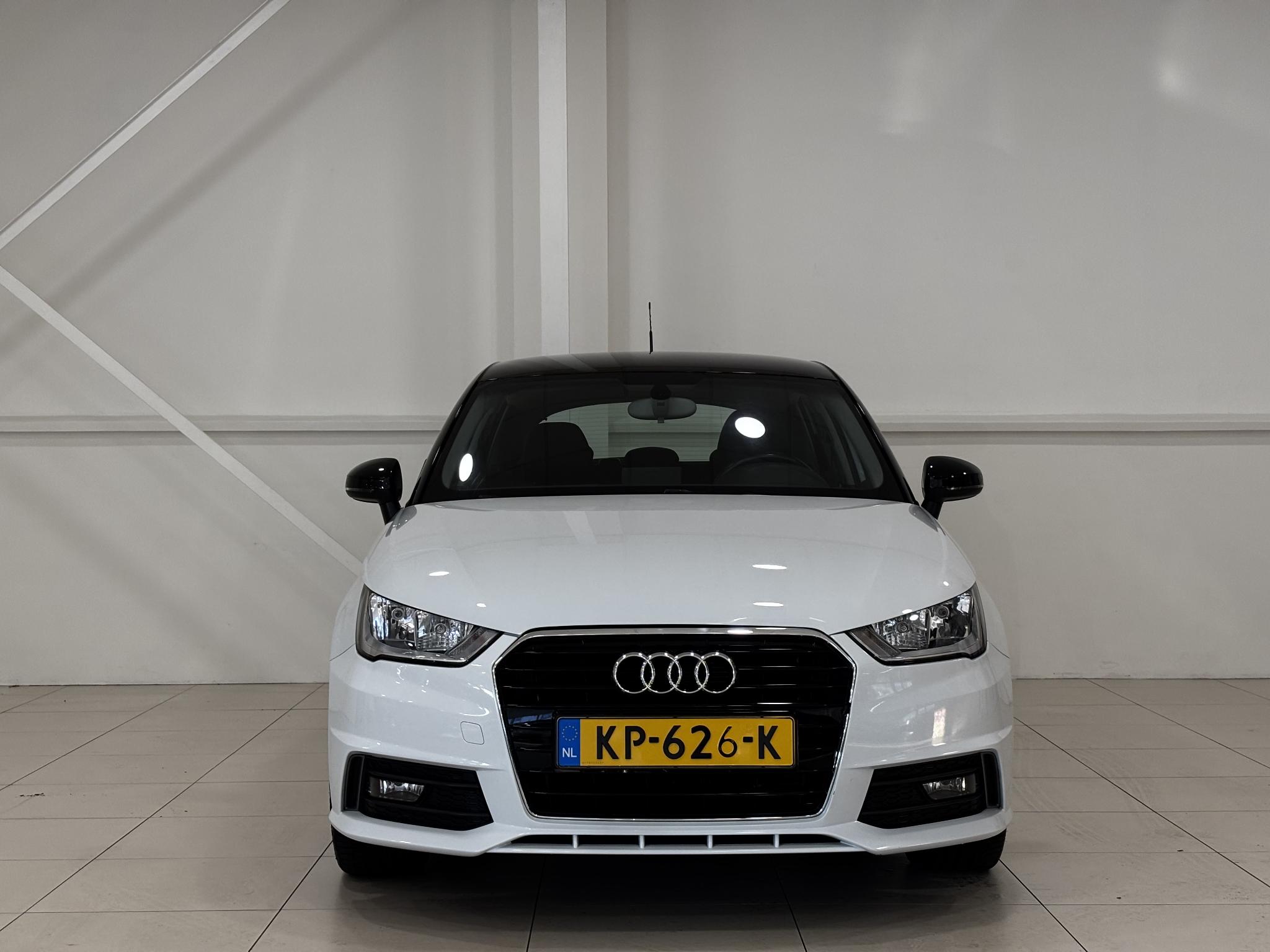 Foto van Audi A1 Sportback