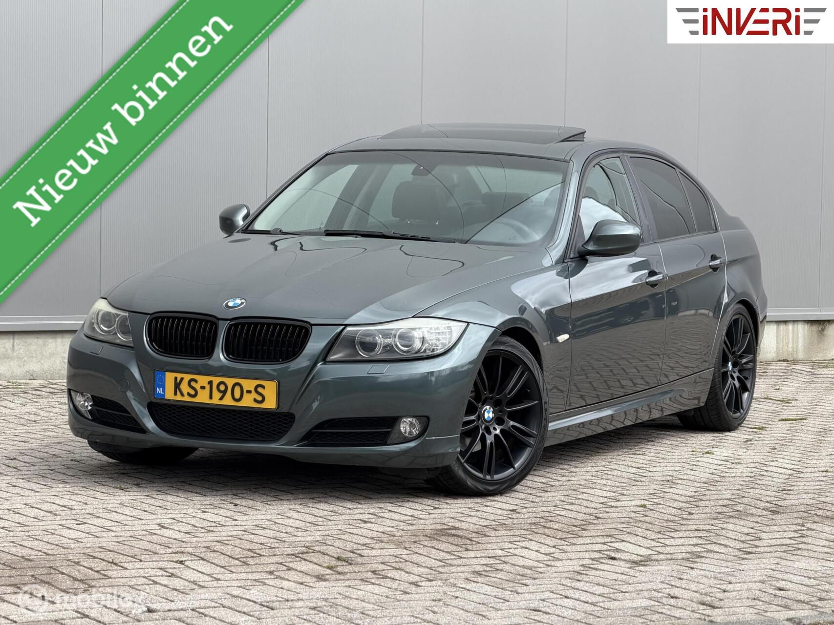 Foto van BMW 3ER REIHE