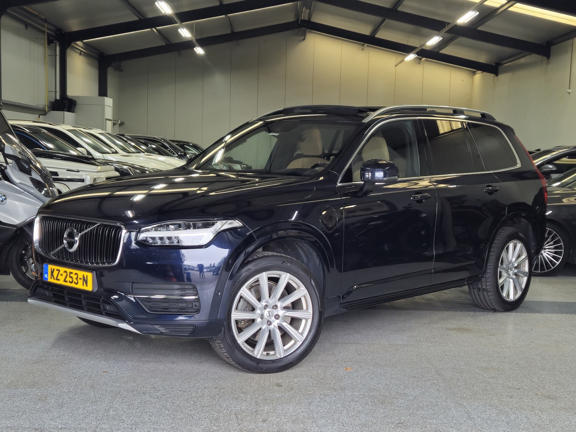 Foto van VOLVO XC90 T8 TWIN ENGINE