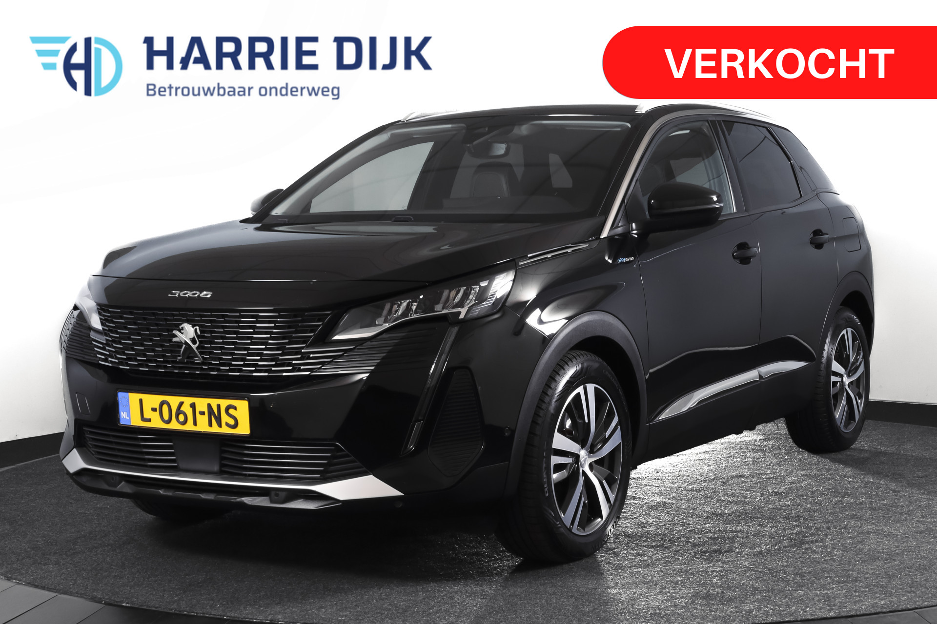 Foto van PEUGEOT 3008
