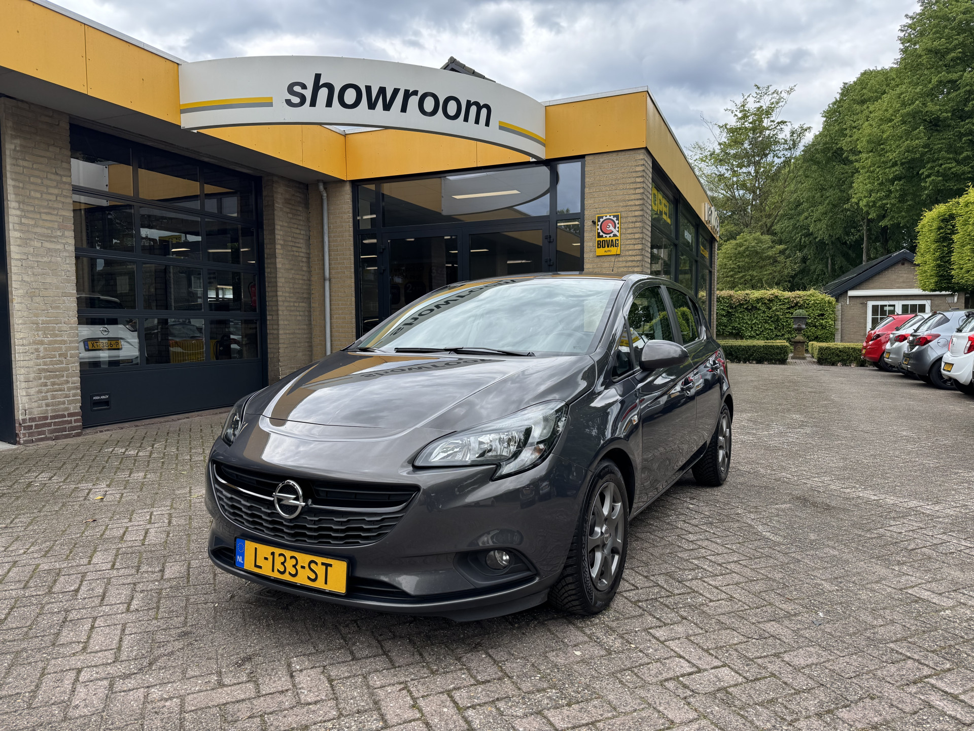 Foto van OPEL CORSA-E