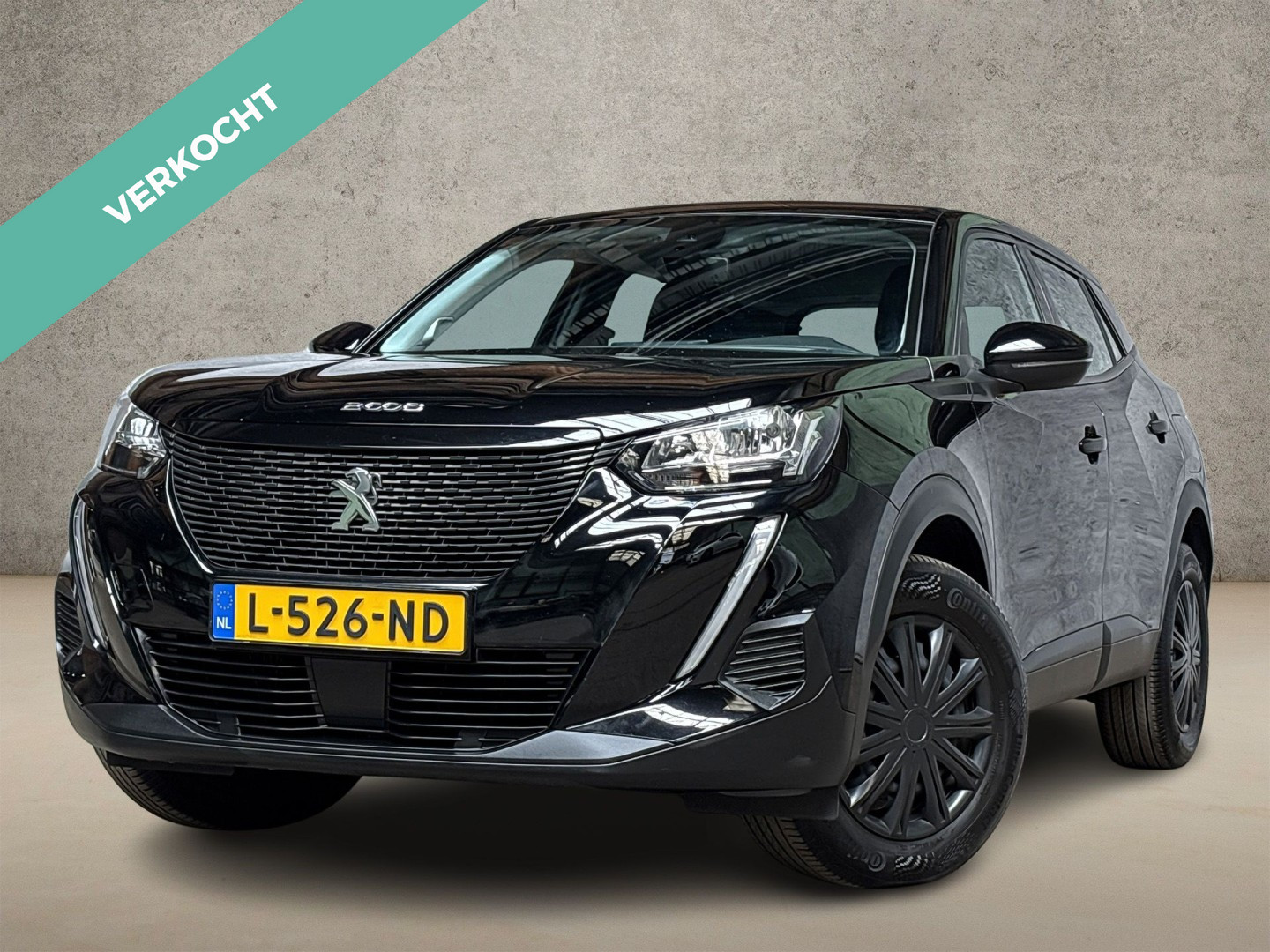 Foto van Peugeot 2008