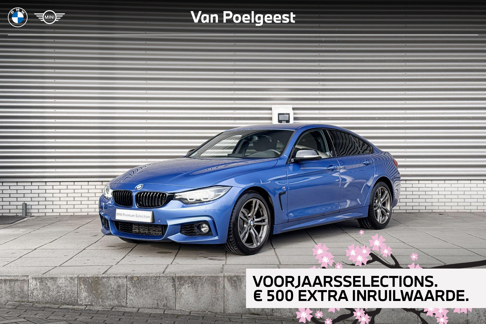 Foto van BMW 418I
