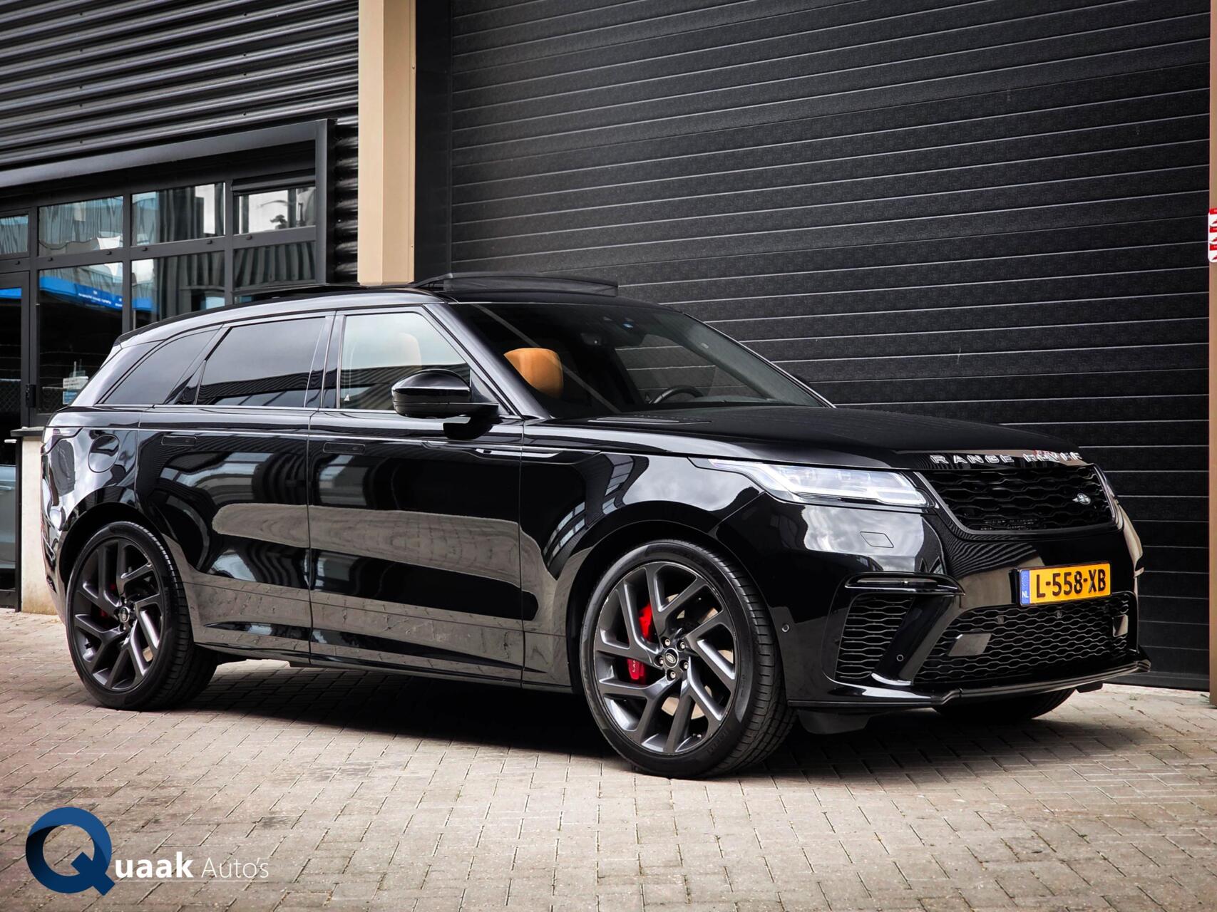 Foto van LAND ROVER RANGE ROVER VELAR