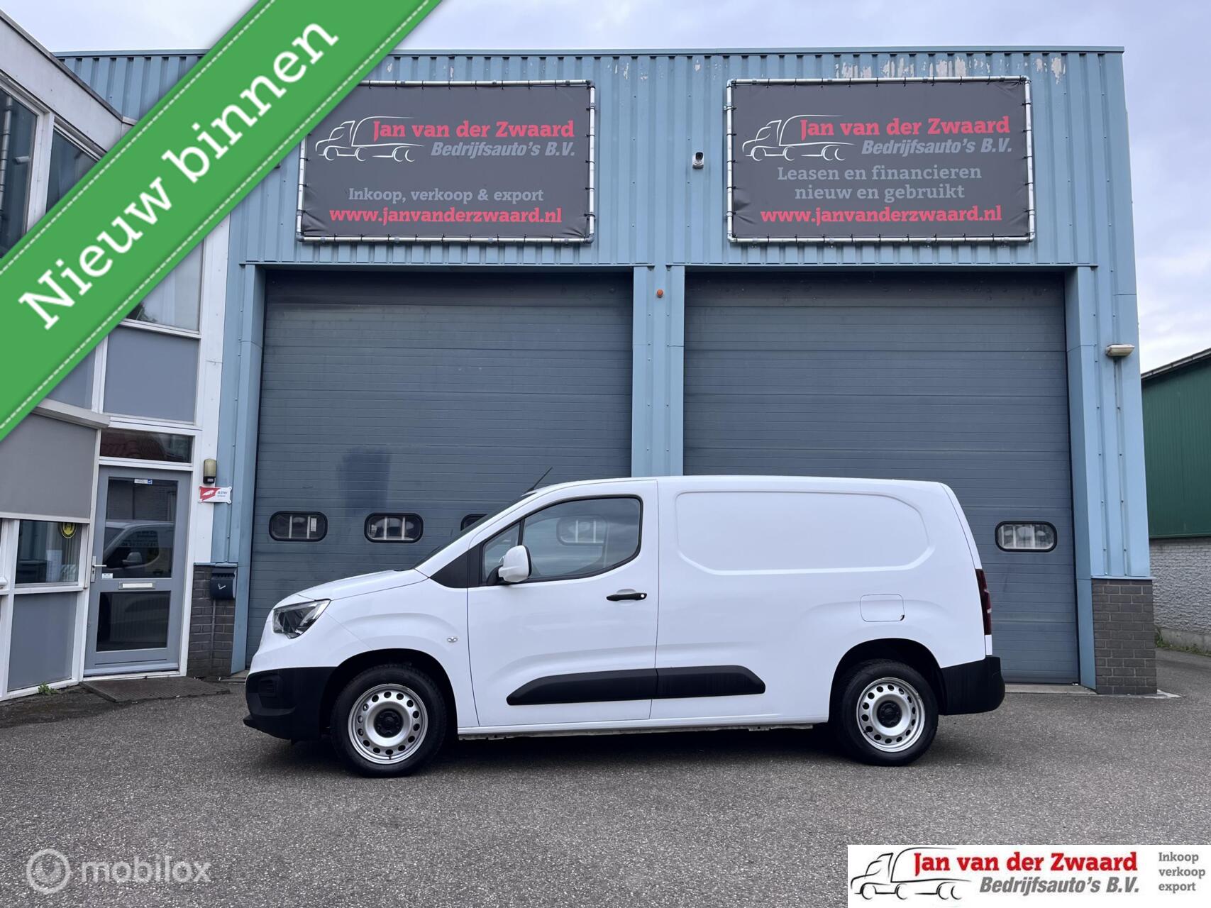 Foto van Opel Combo