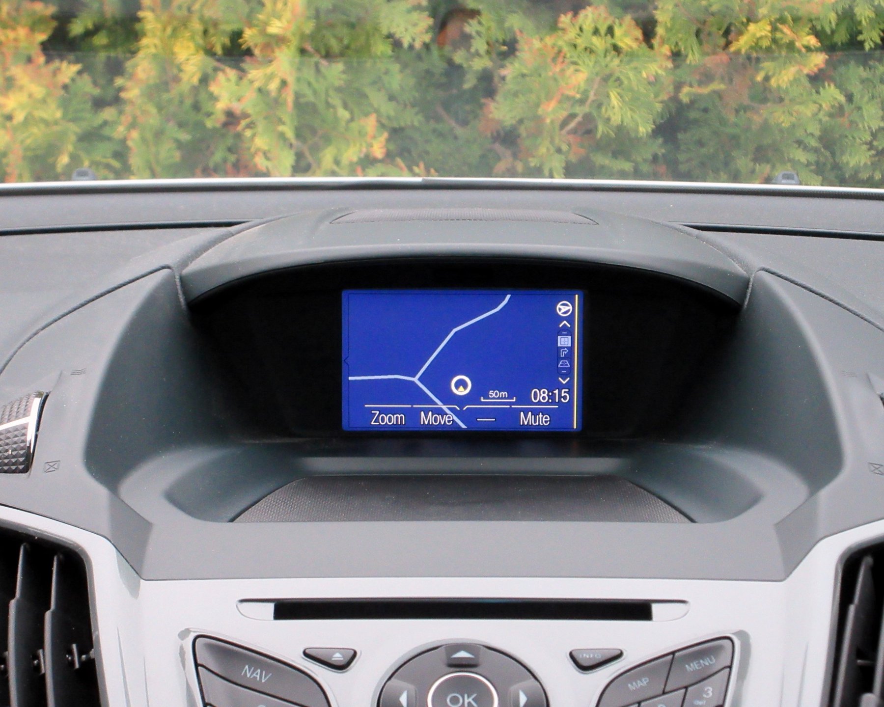 Foto van Ford C-max