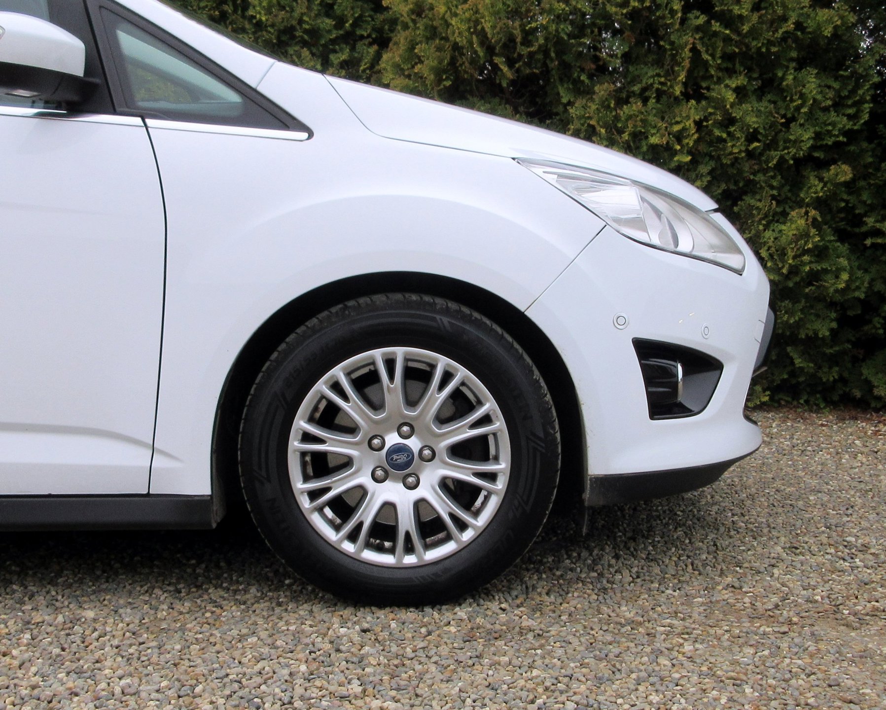 Foto van Ford C-max
