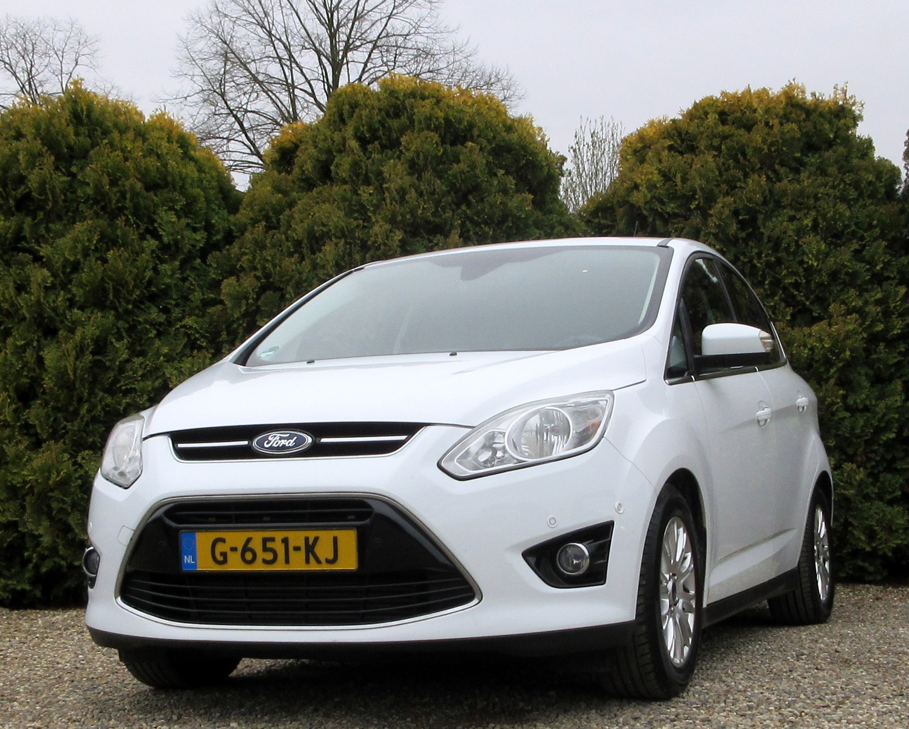 Foto van Ford C-max