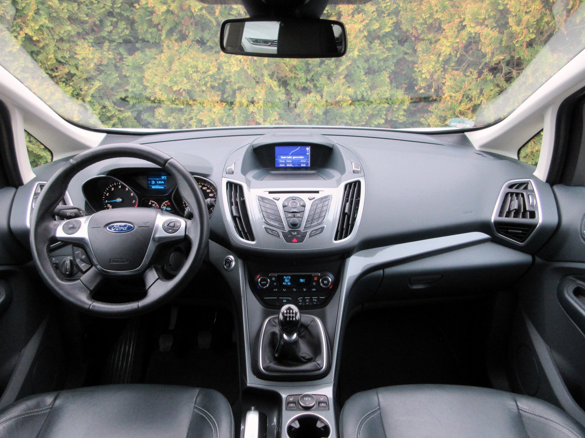 Foto van Ford C-max