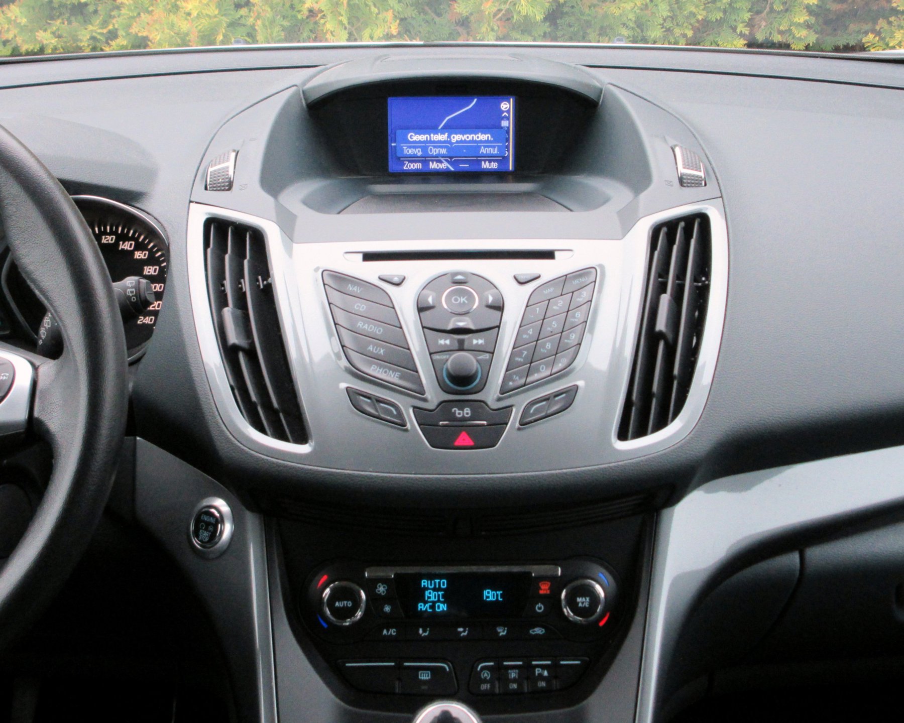 Foto van Ford C-max