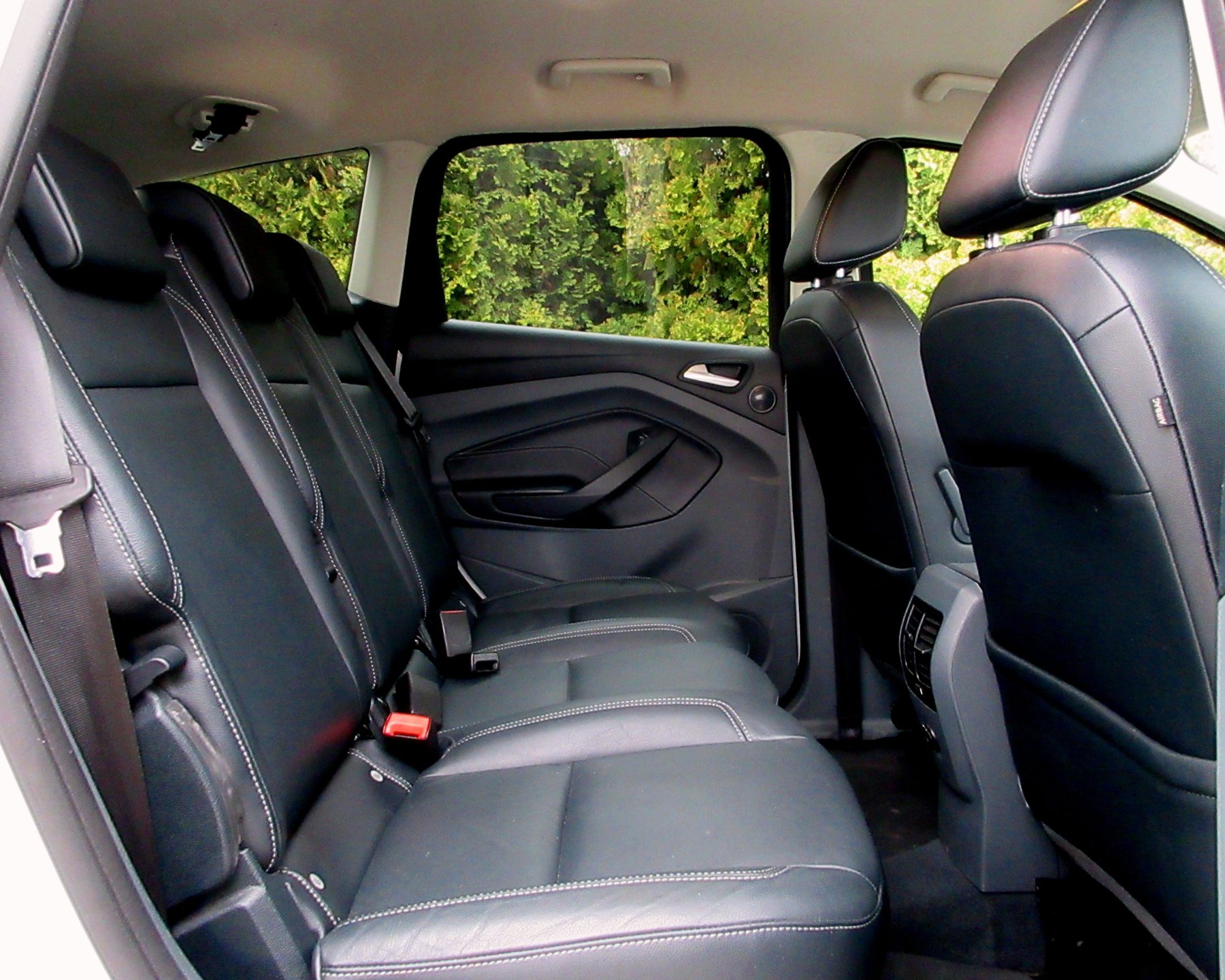 Foto van Ford C-max