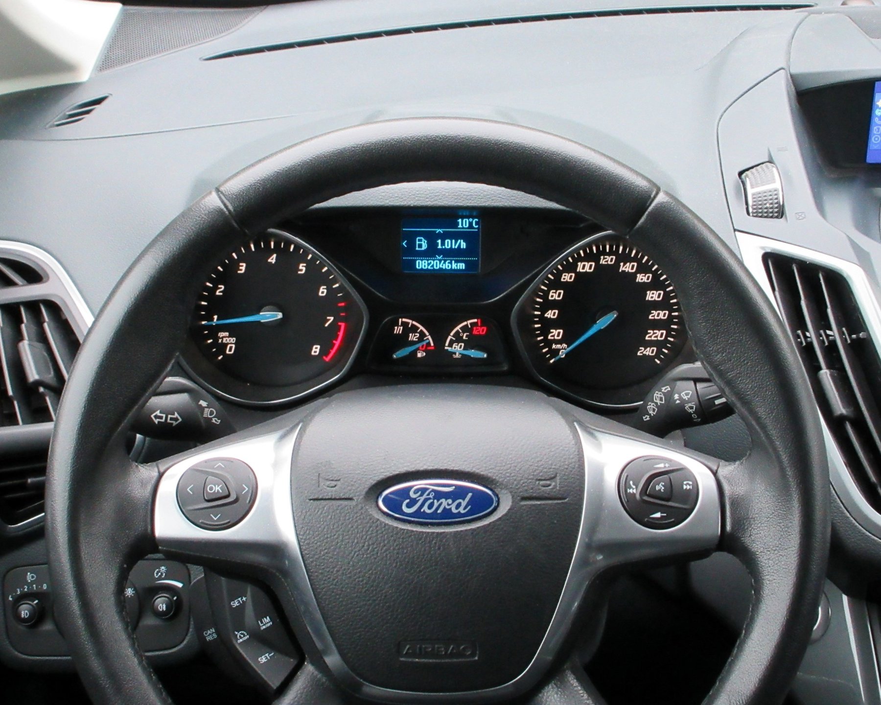 Foto van Ford C-max