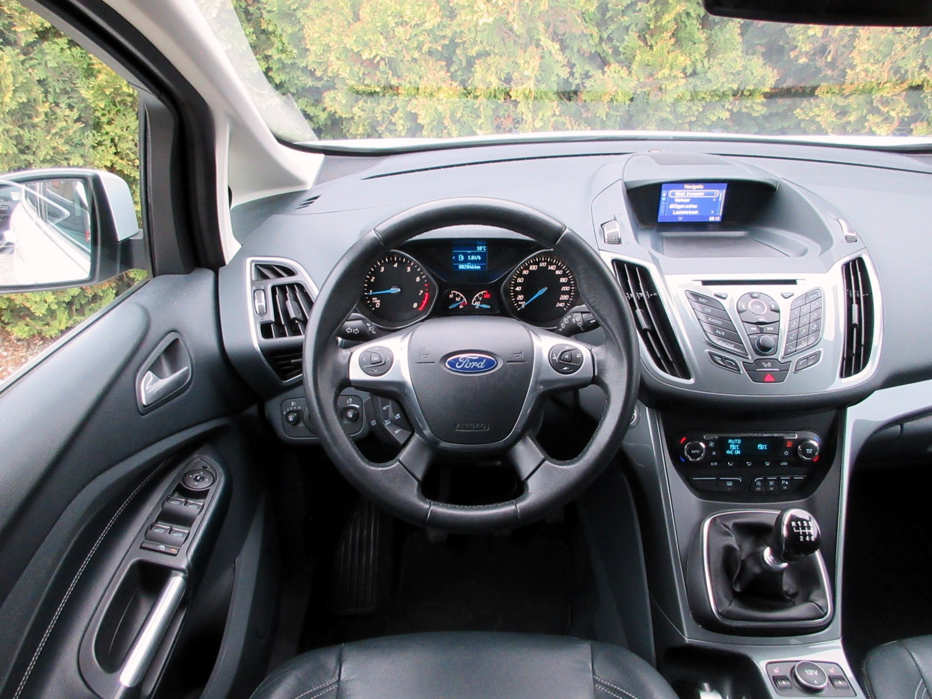 Foto van Ford C-max