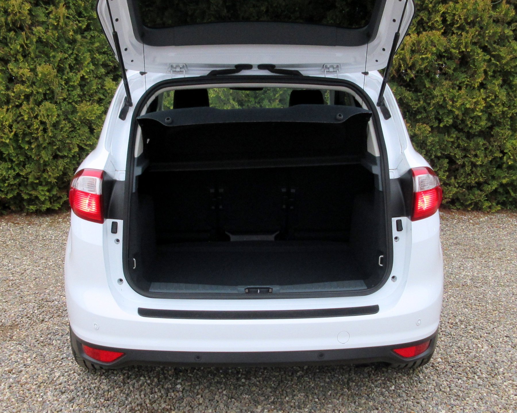 Foto van Ford C-max