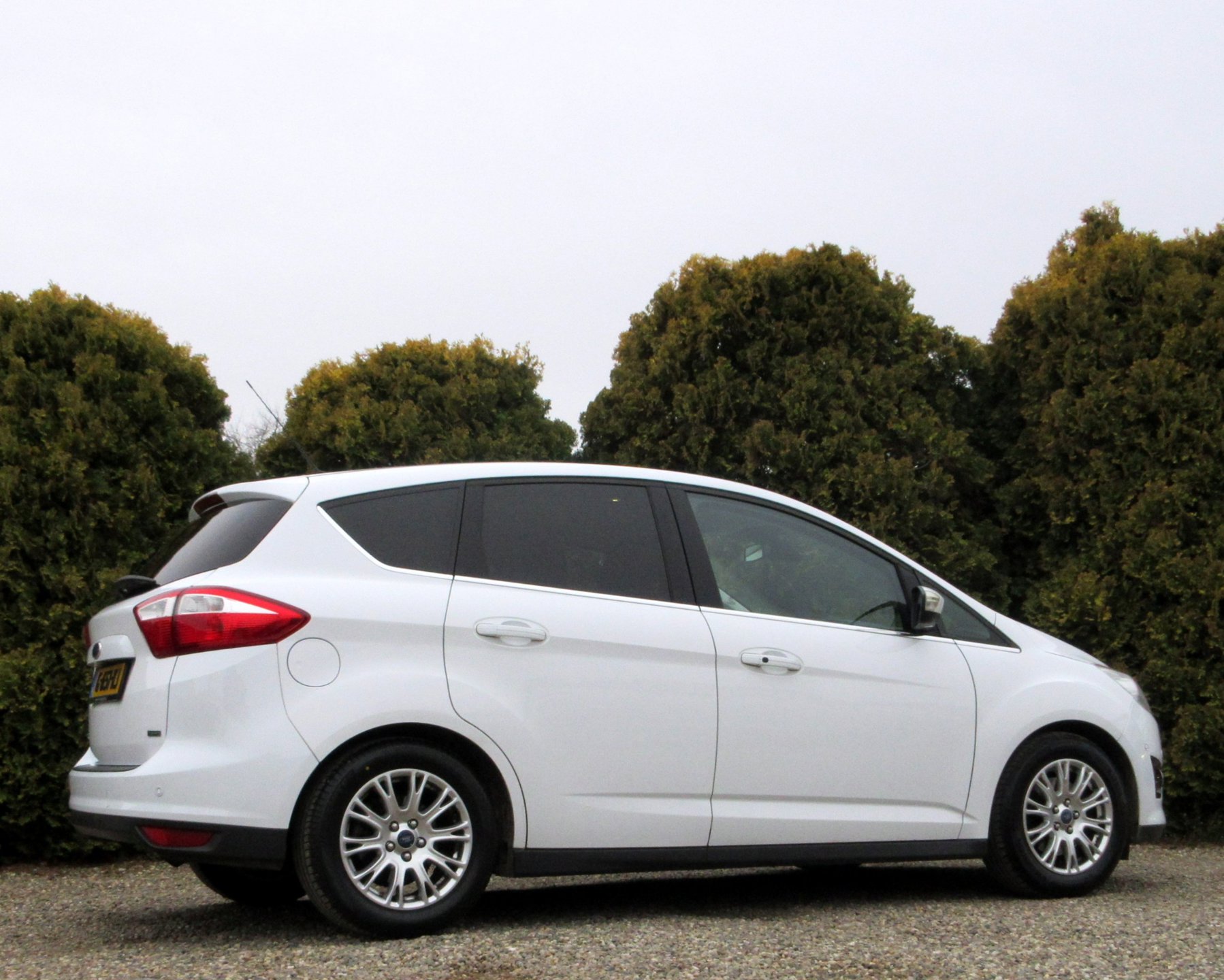 Foto van Ford C-max