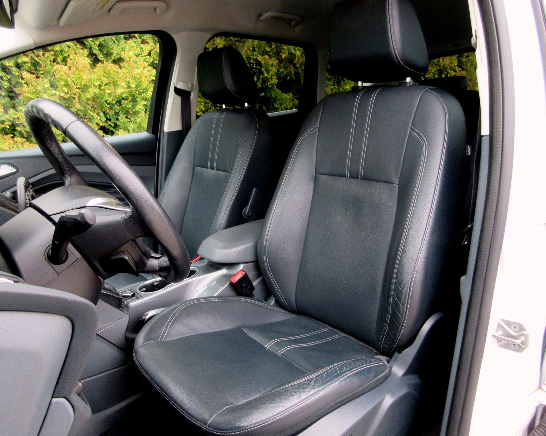 Foto van Ford C-max