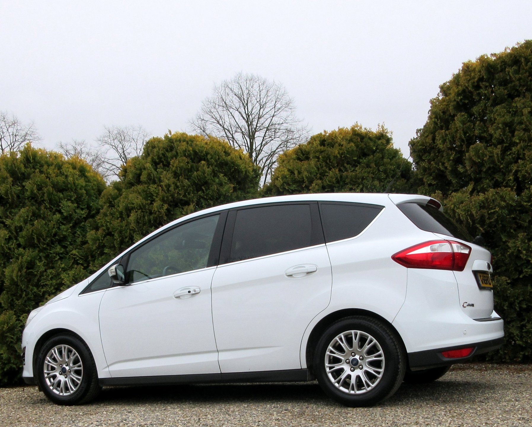 Foto van Ford C-max