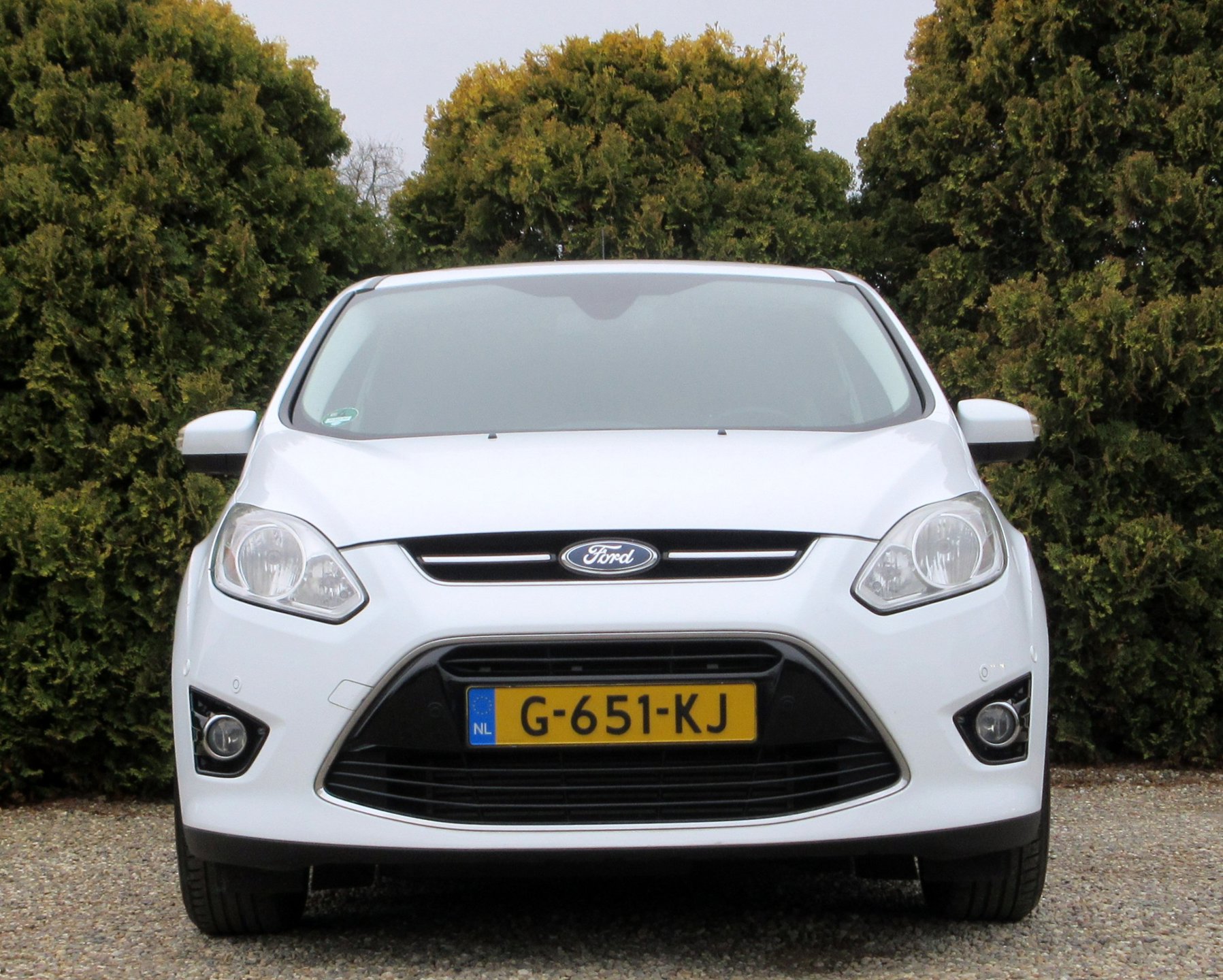 Foto van Ford C-max