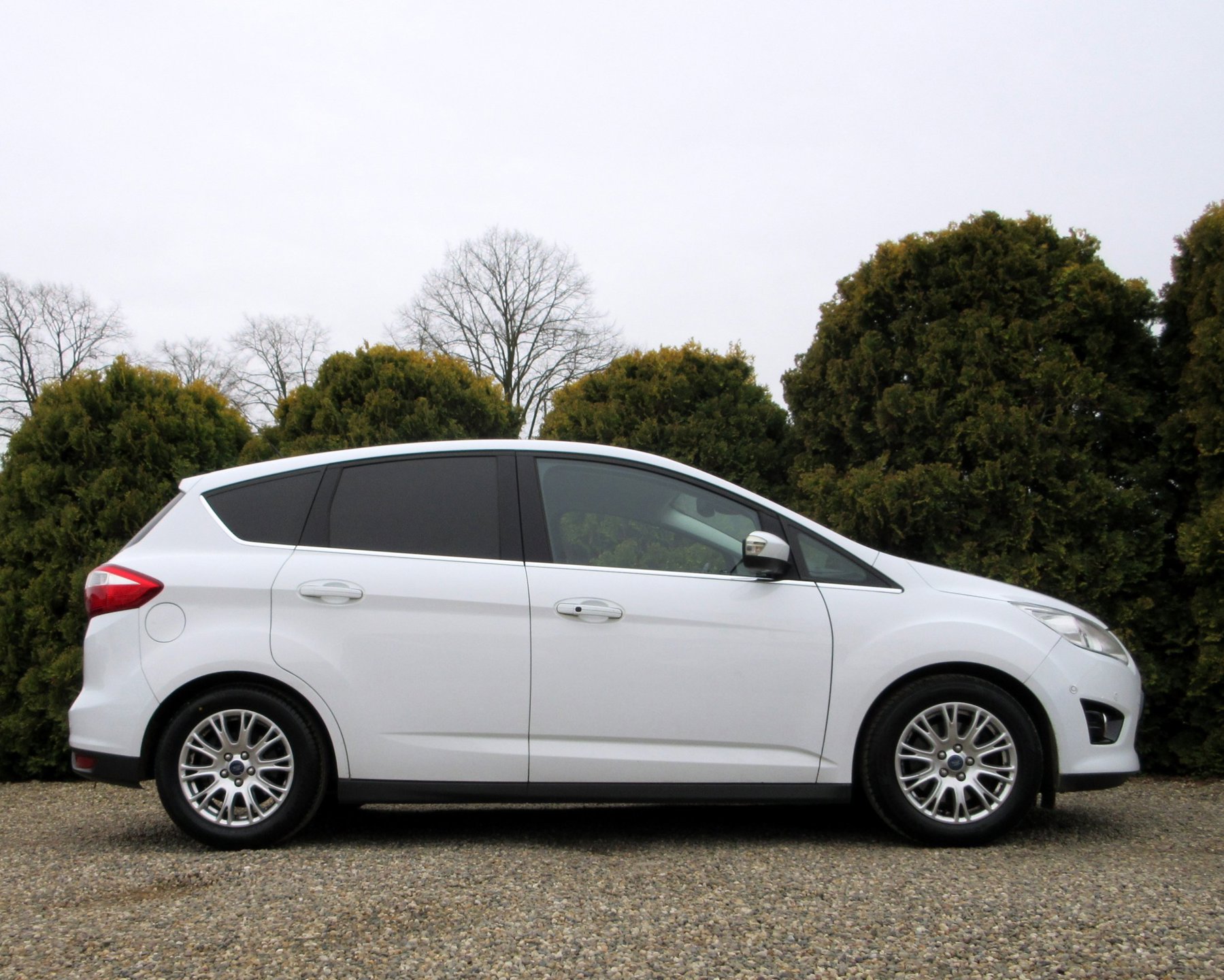 Foto van Ford C-max