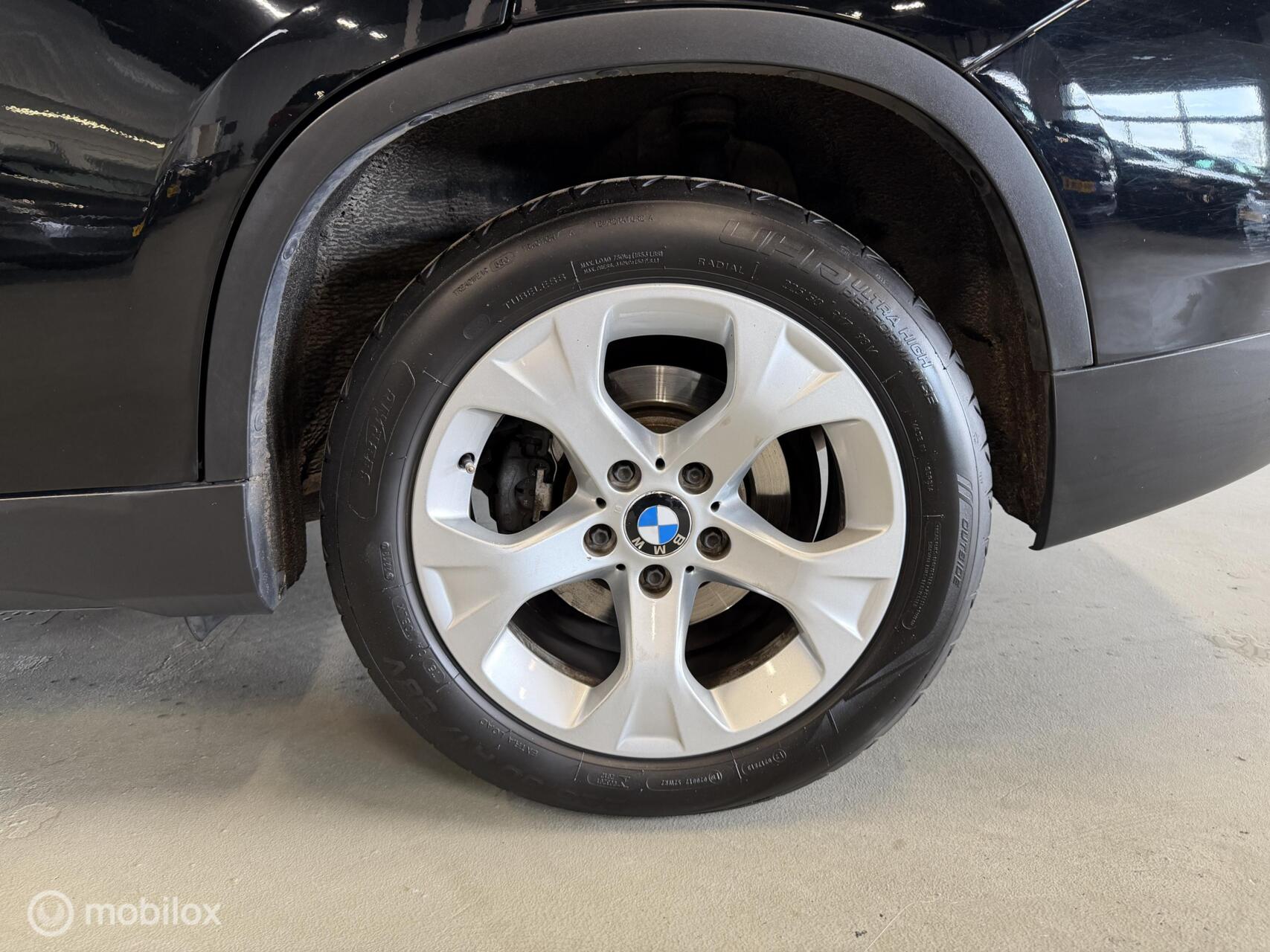 Foto van BMW X Reihe