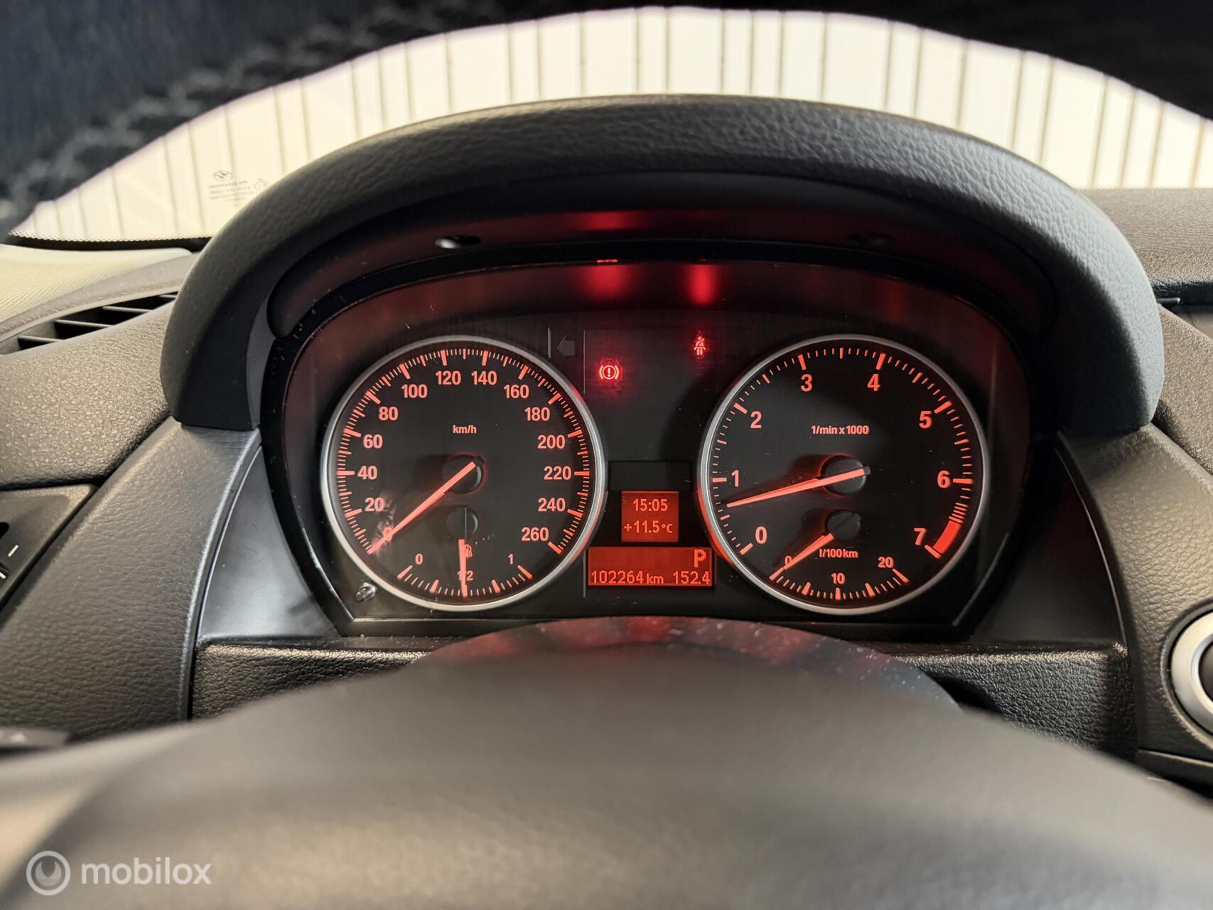Foto van BMW X Reihe
