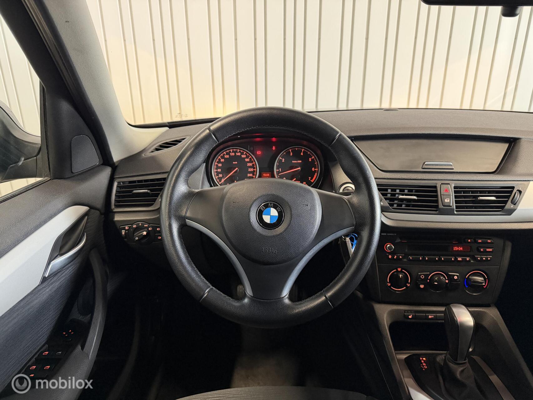 Foto van BMW X Reihe