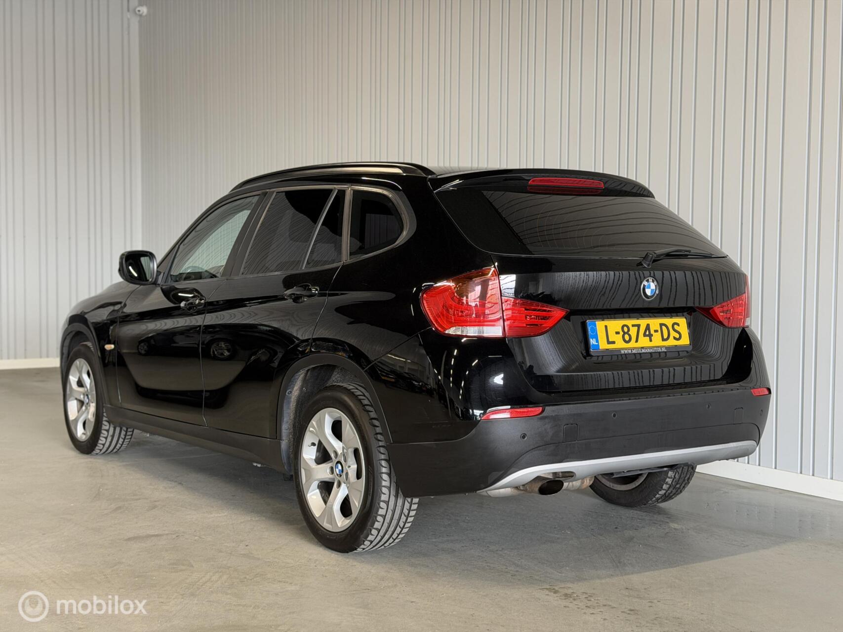 Foto van BMW X Reihe