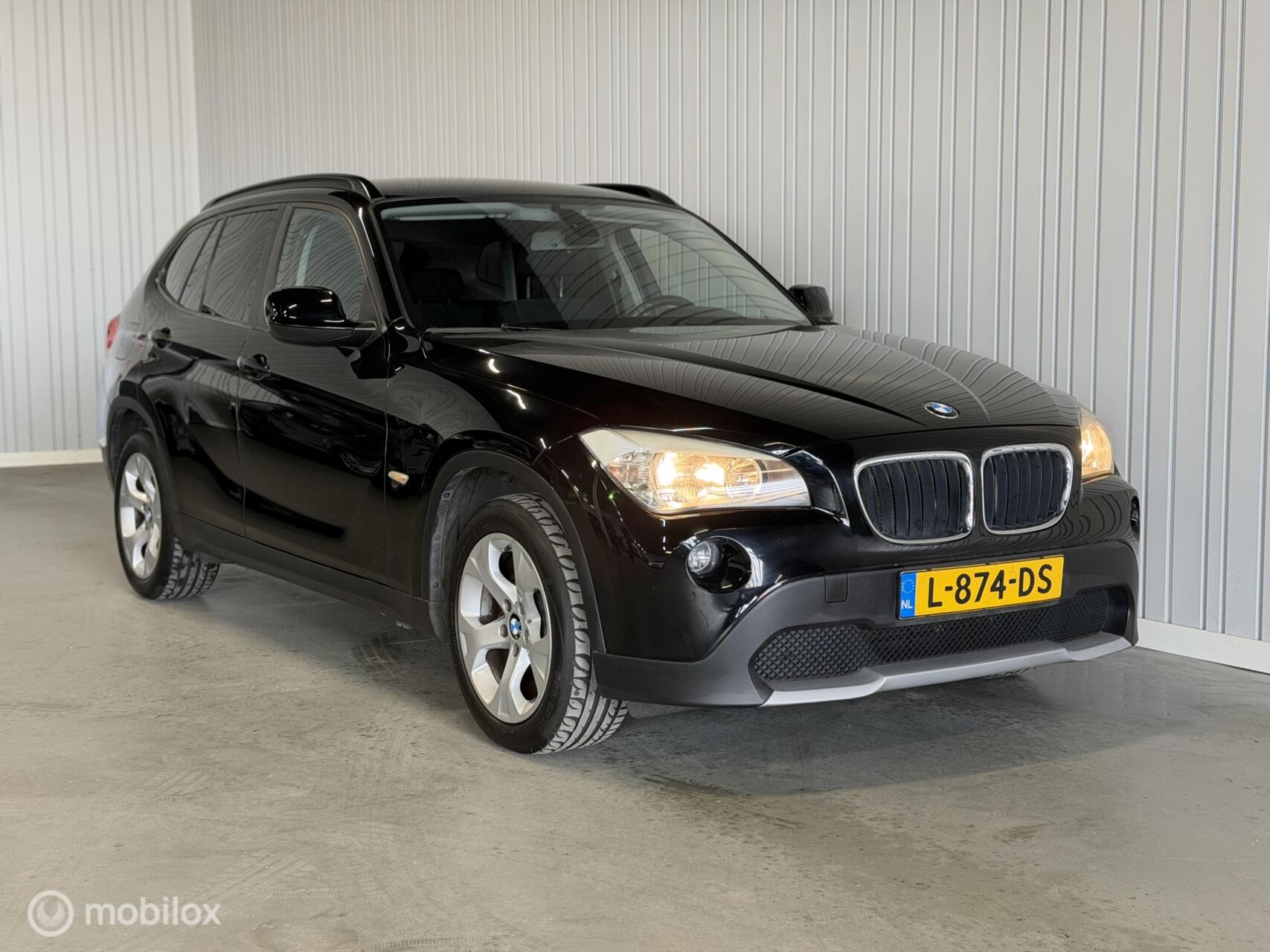 Foto van BMW X Reihe