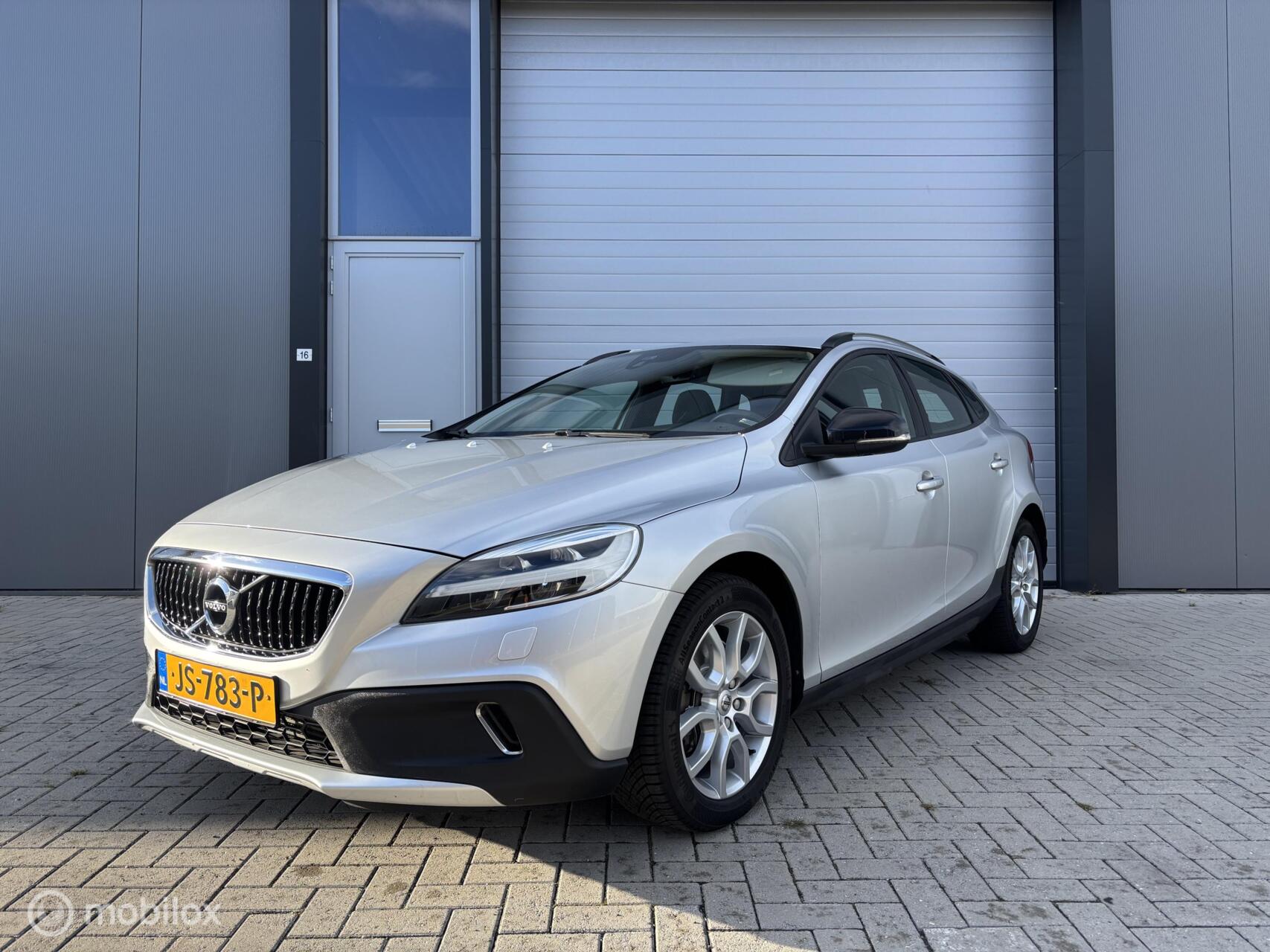 Foto van VOLVO V40 CROSS COUNTRY