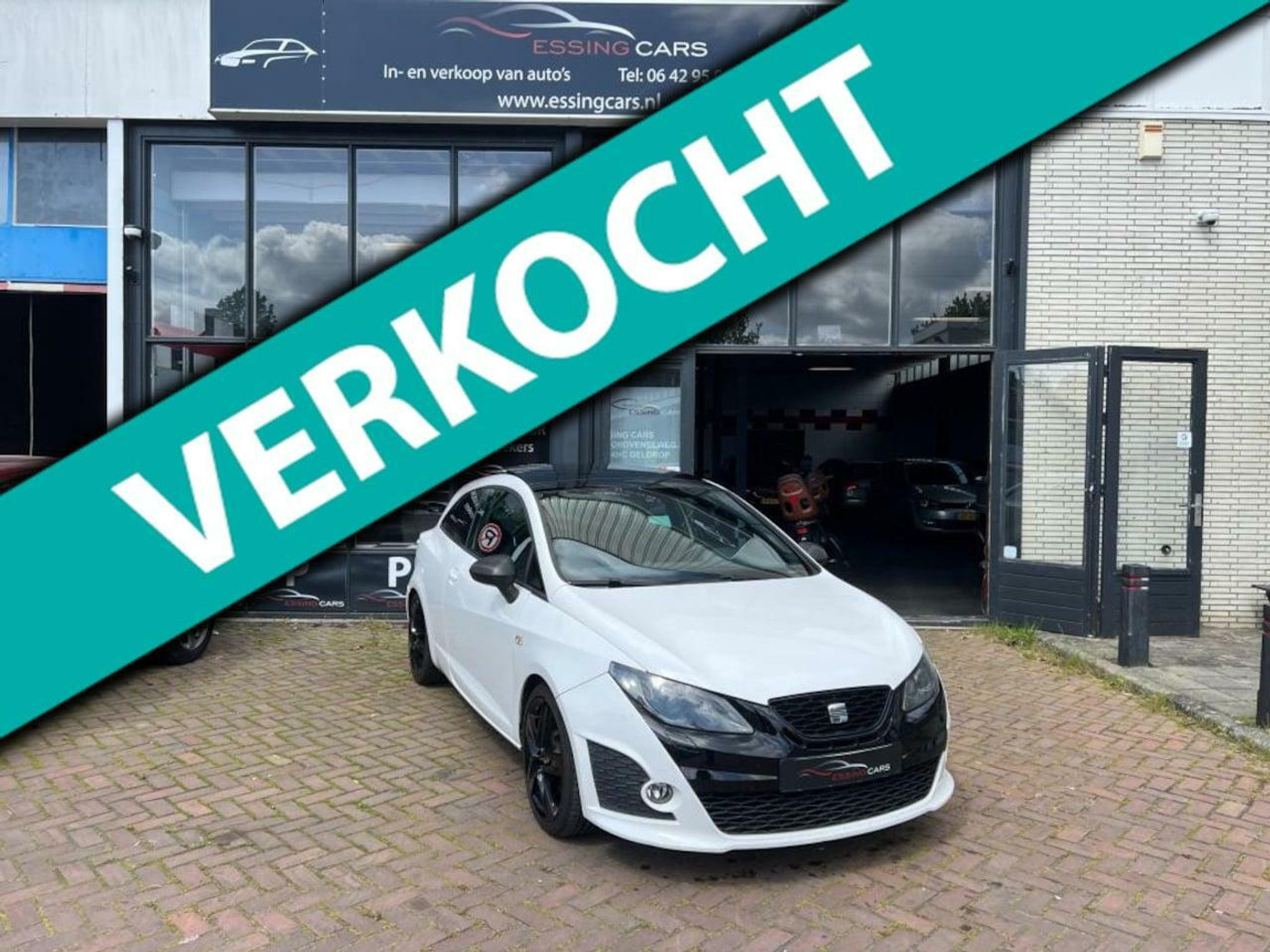 Foto van SEAT IBIZA
