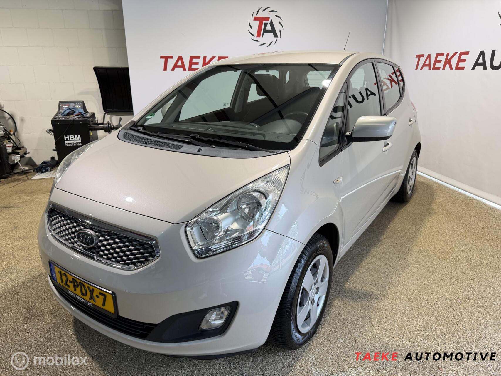 Foto van KIA VENGA