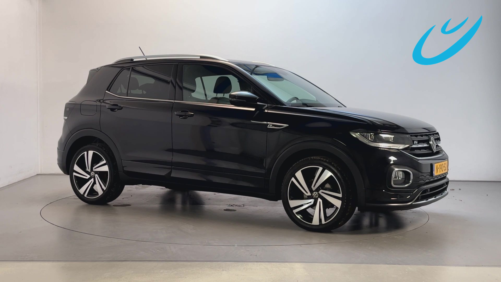 Foto van VOLKSWAGEN T-CROSS