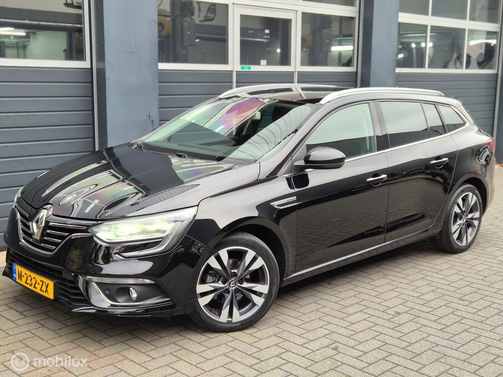 Foto van RENAULT MEGANE