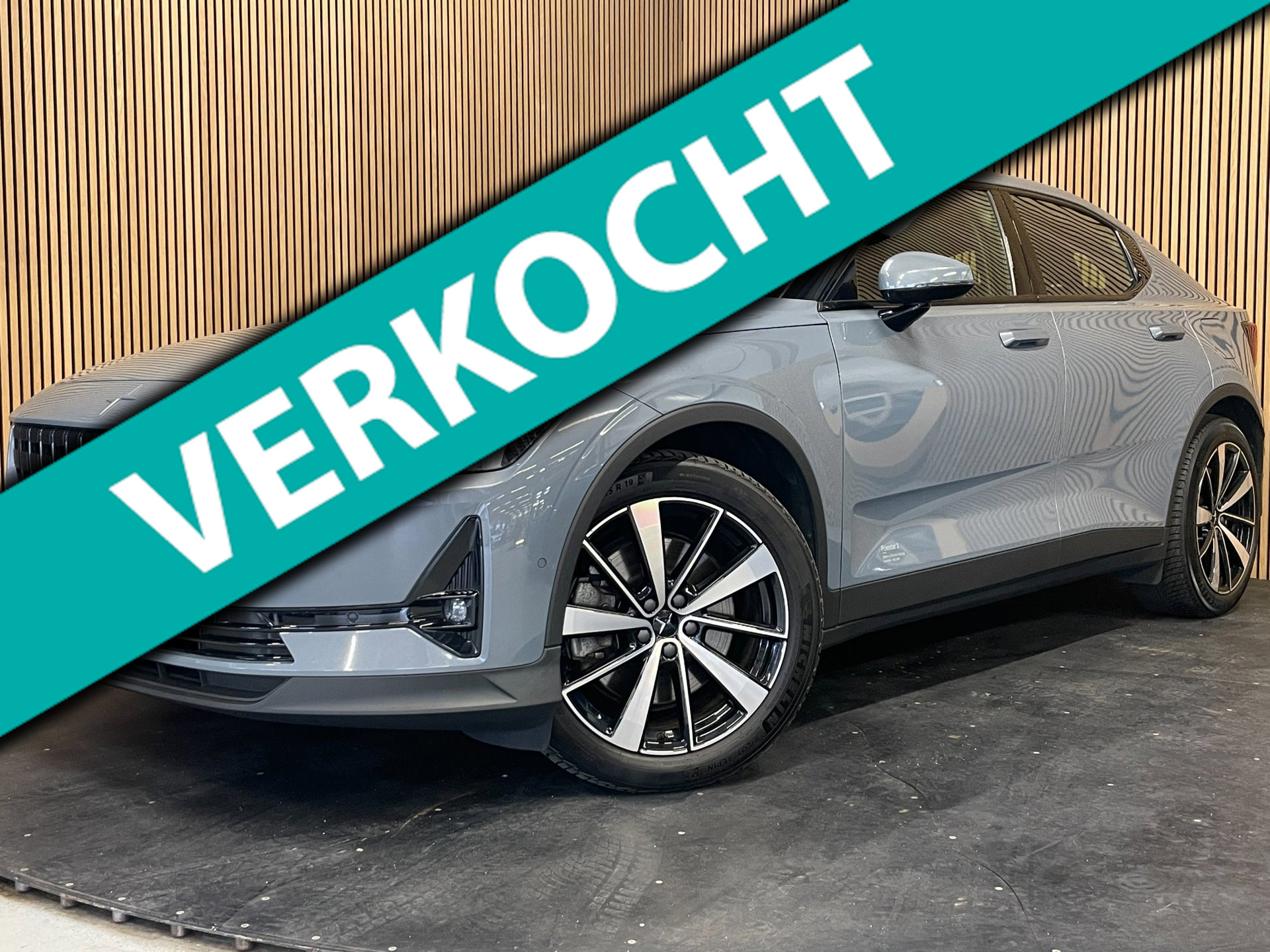 Foto van POLESTAR POLESTAR 2