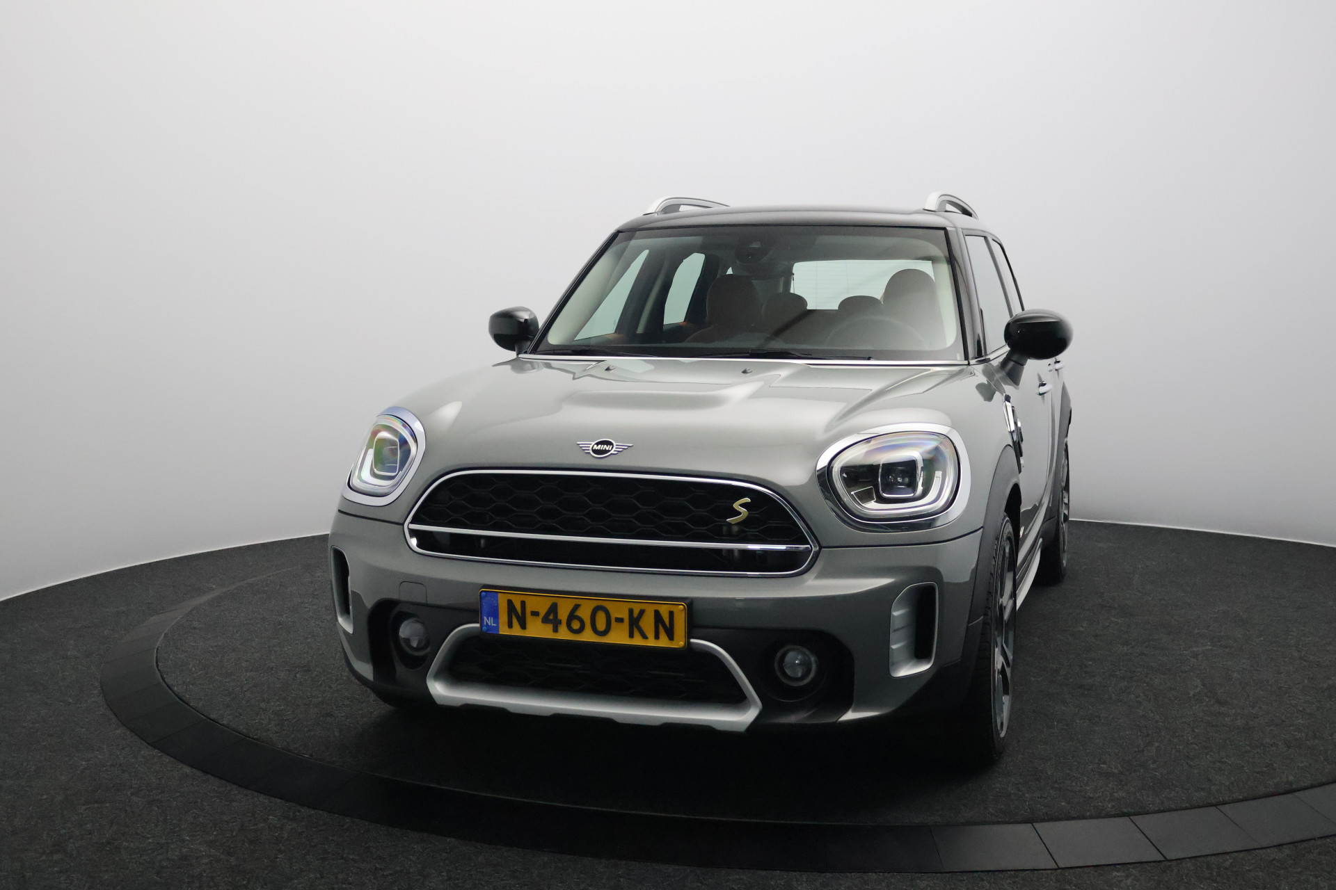Foto van Mini Countryman